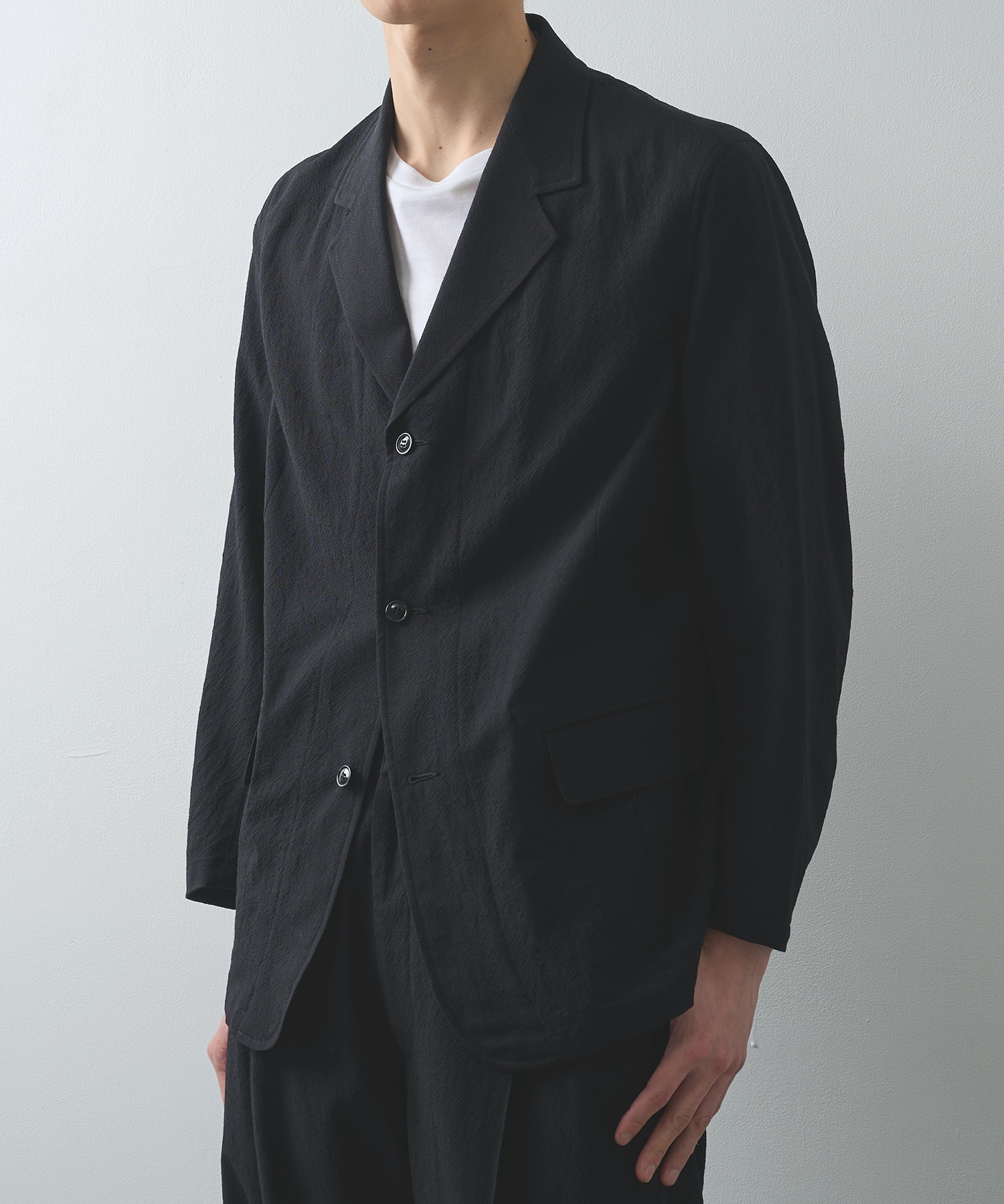 Techno Wool Work Jacket