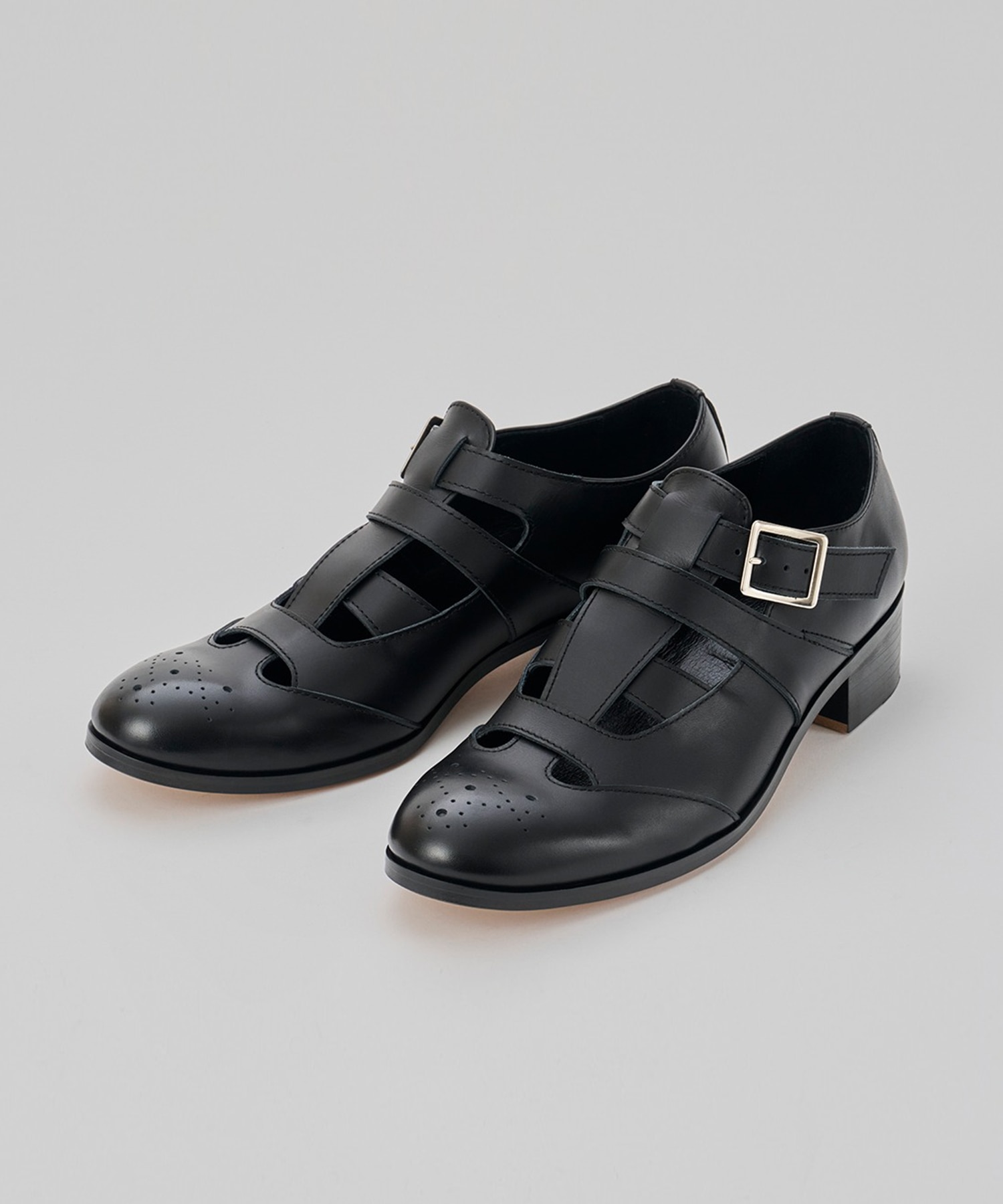 BL GURRKHA SHOES