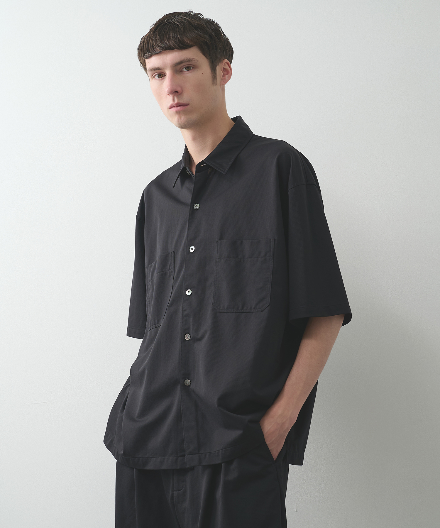 36G Nylon Balise SS Shirt