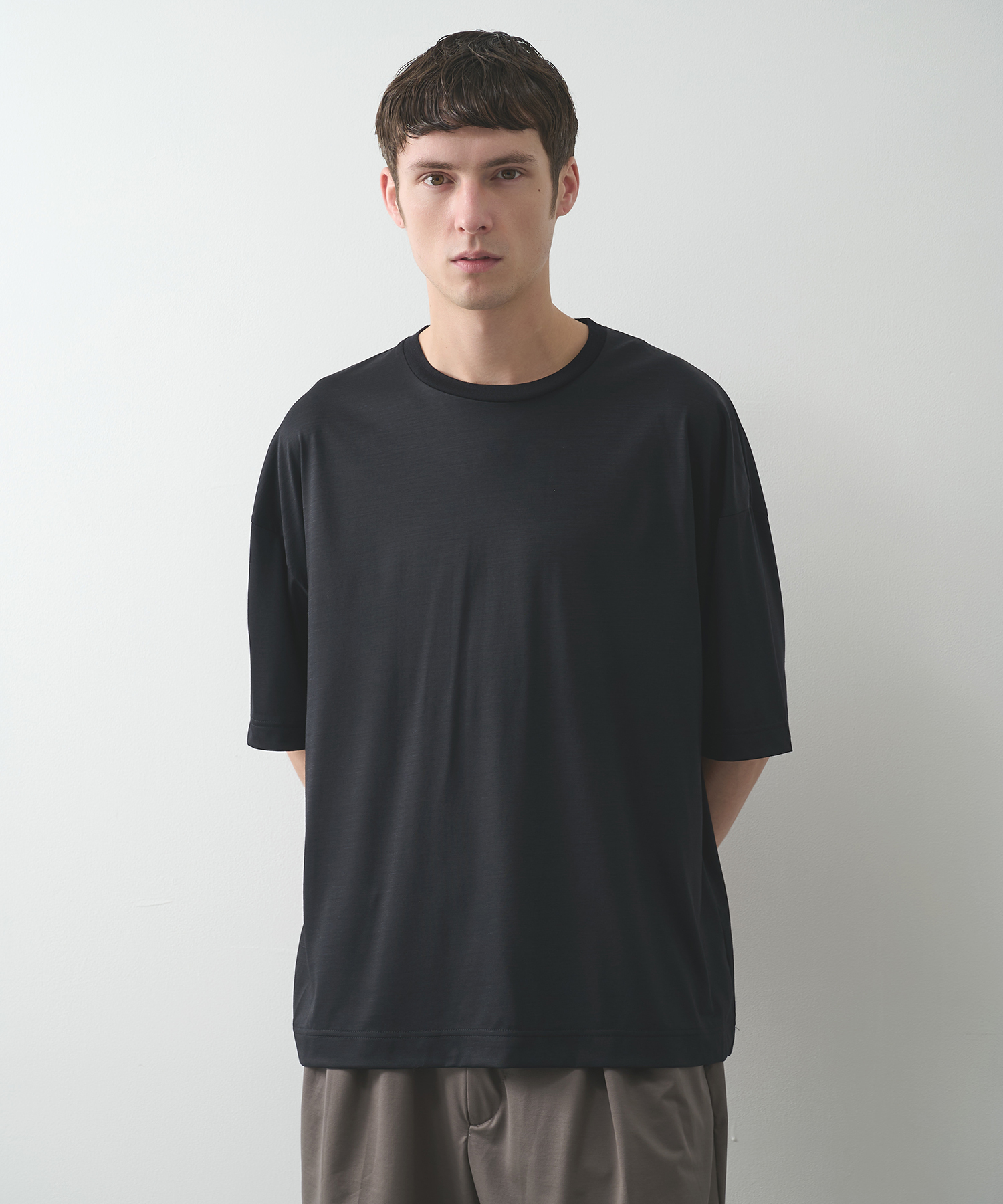 36G Wool SS Tee