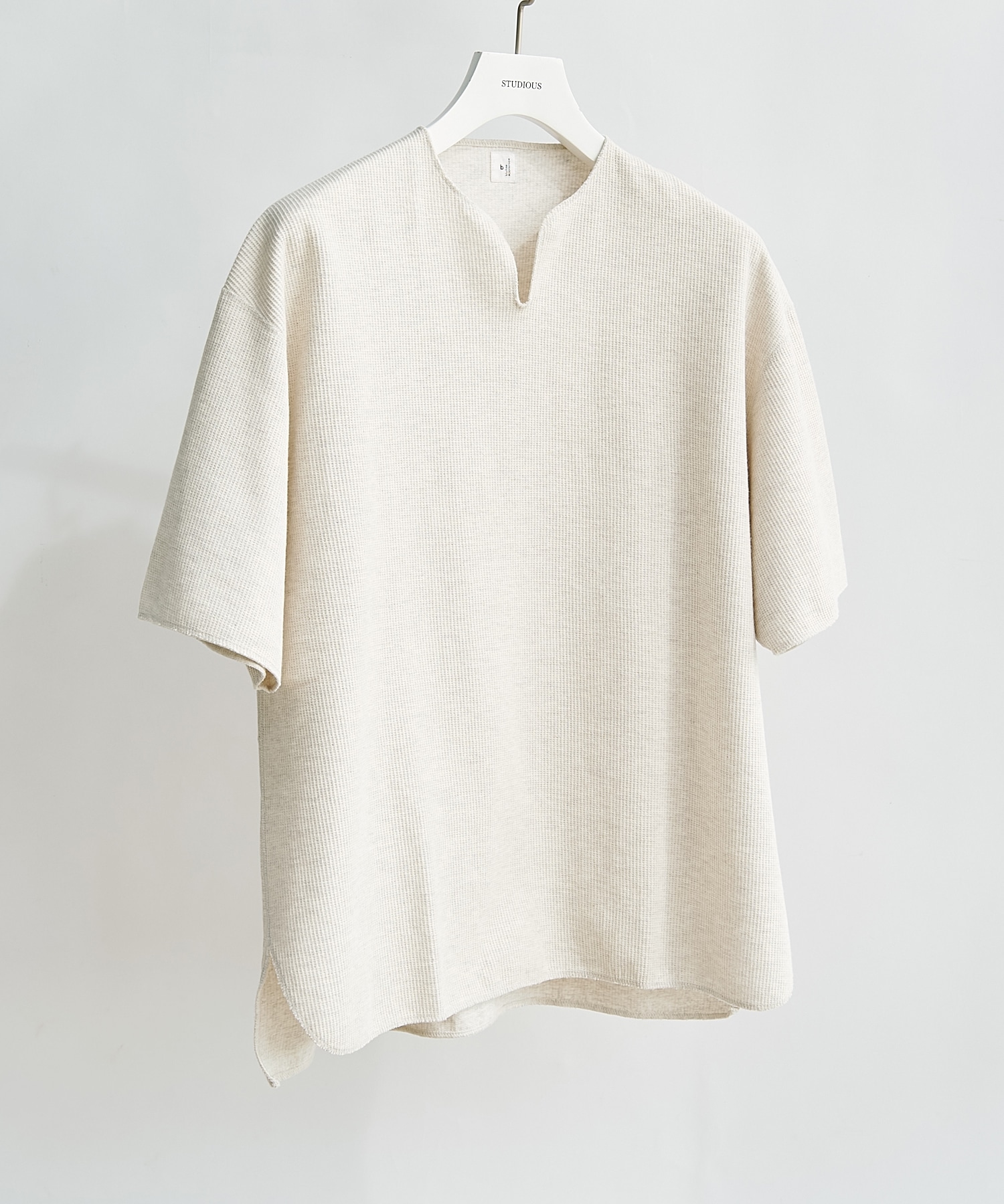 Rough&Smooth Thermal Over-neck