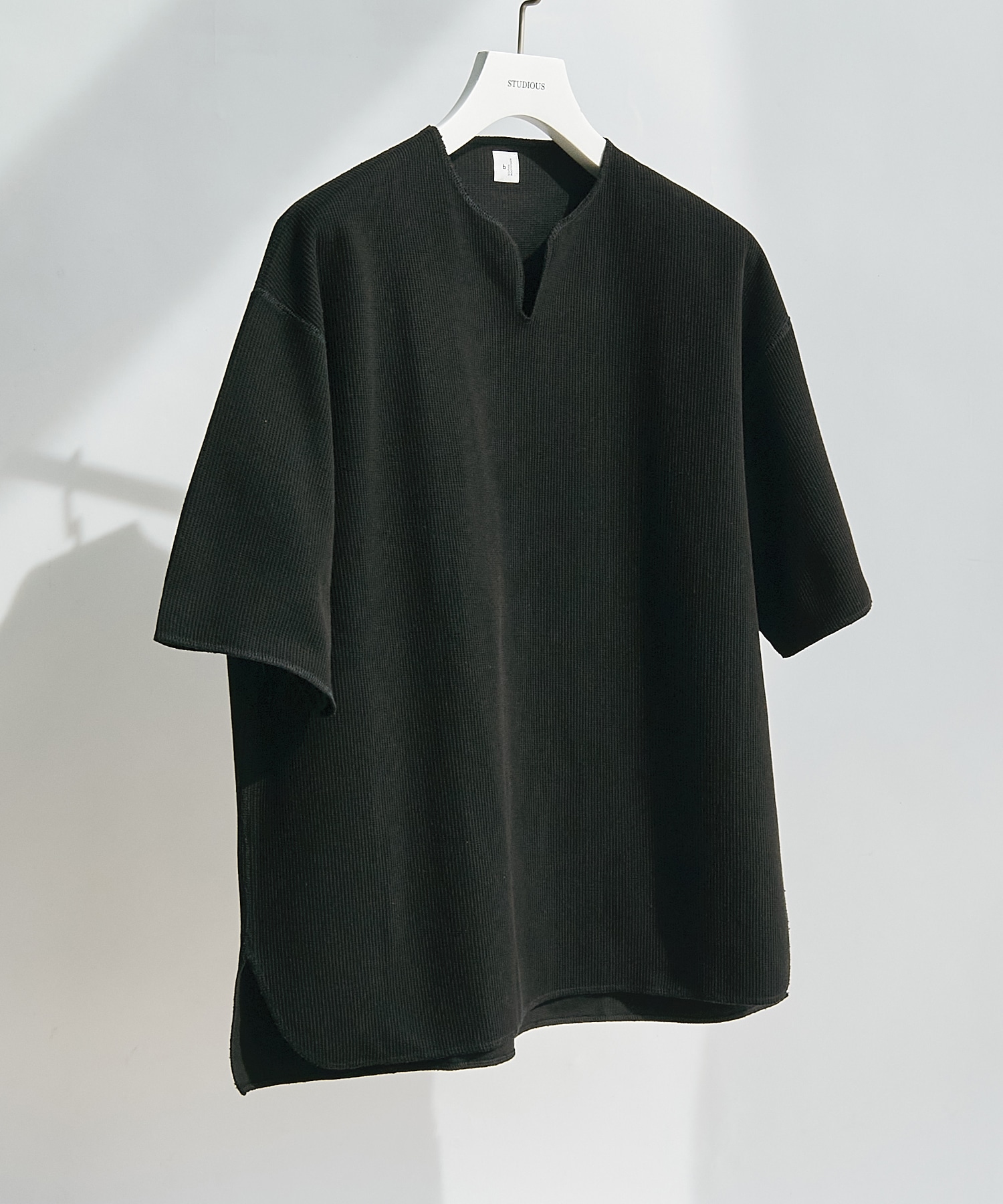 Rough&Smooth Thermal Over-neck