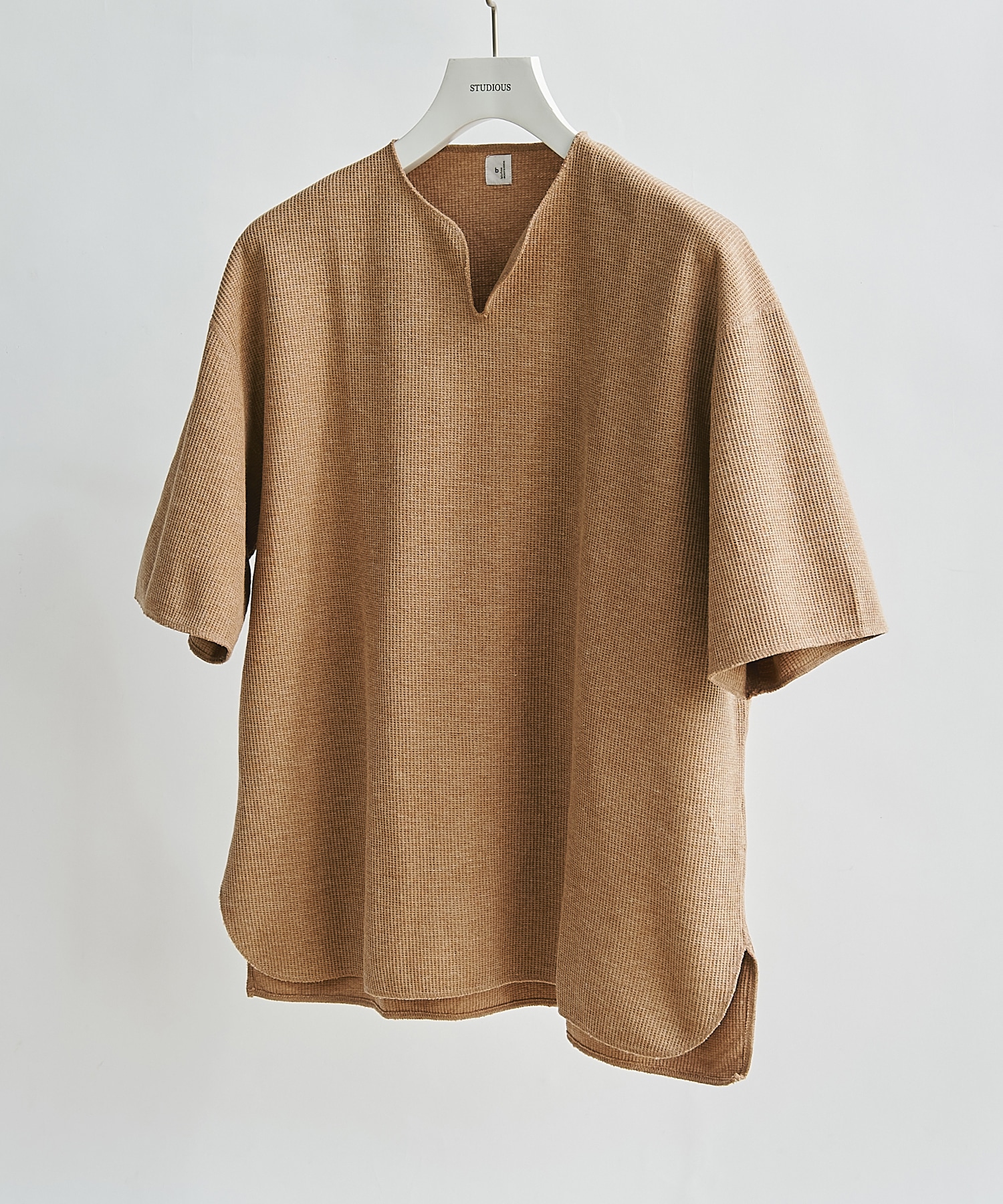 Rough&Smooth Thermal Over-neck