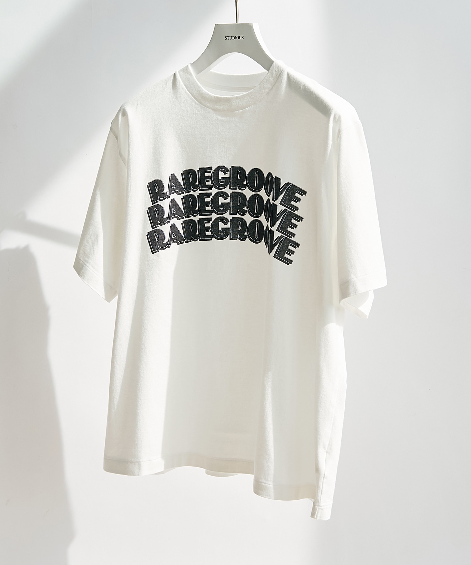 RAREGROOVE Print Tee WIDE