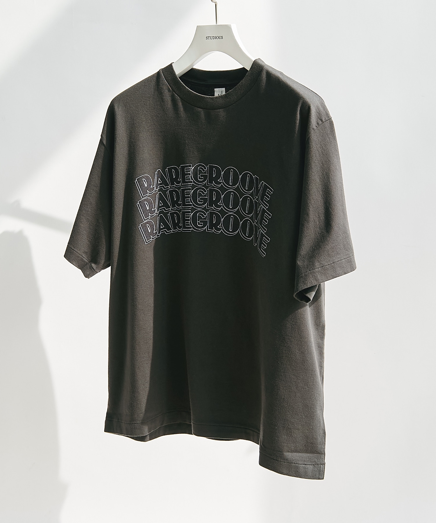 RAREGROOVE Print Tee WIDE