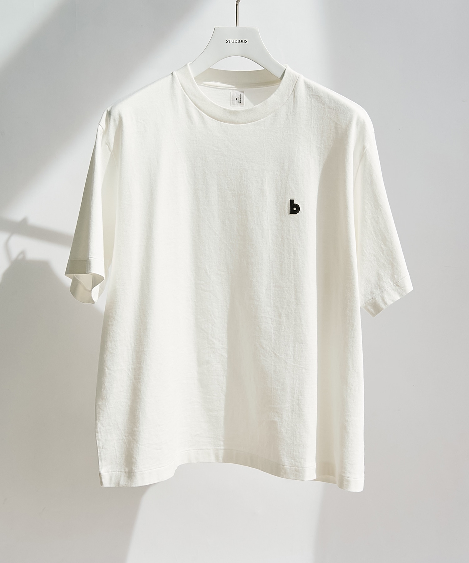 b Patch Tee WIDE