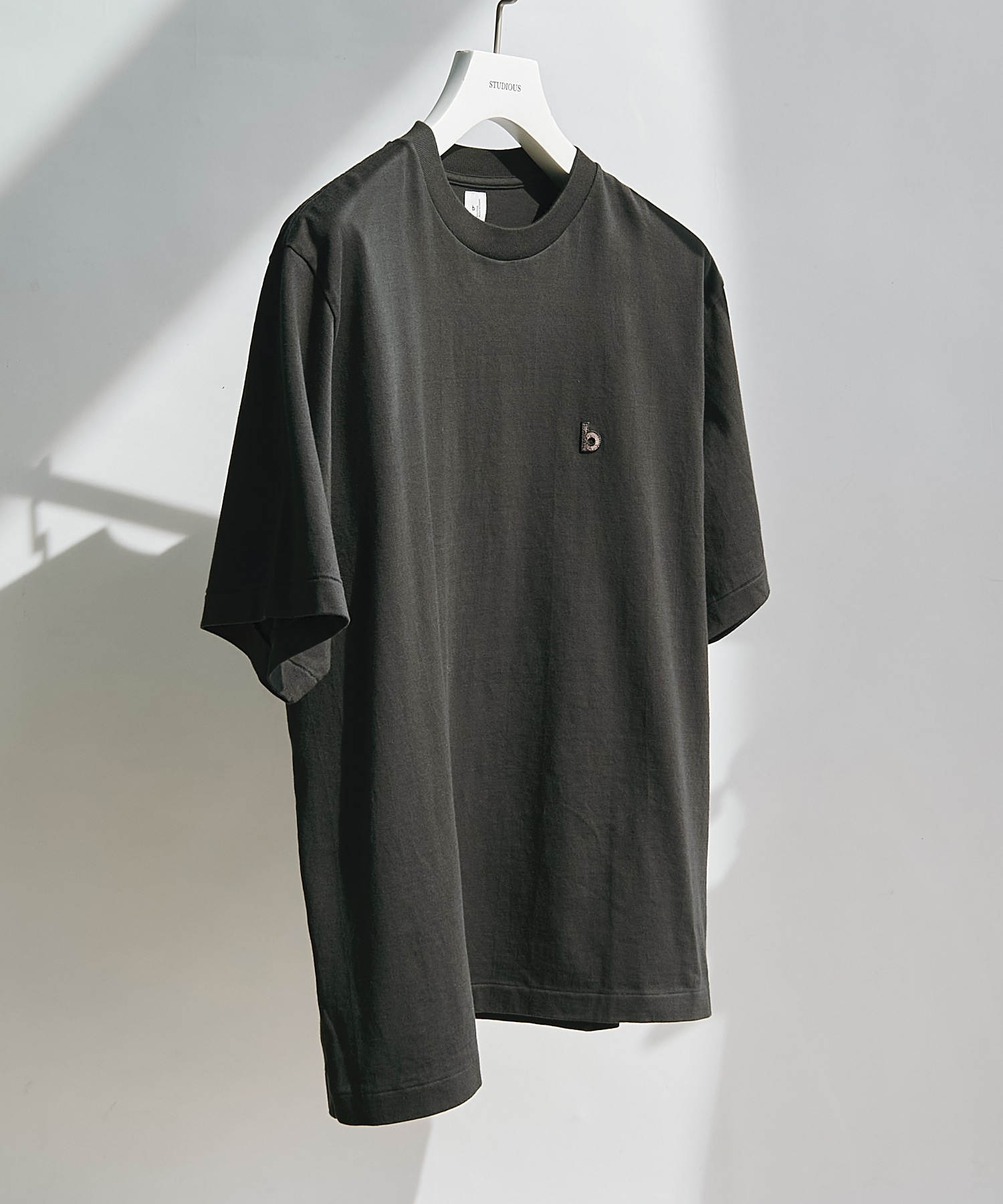 b Patch Tee WIDE