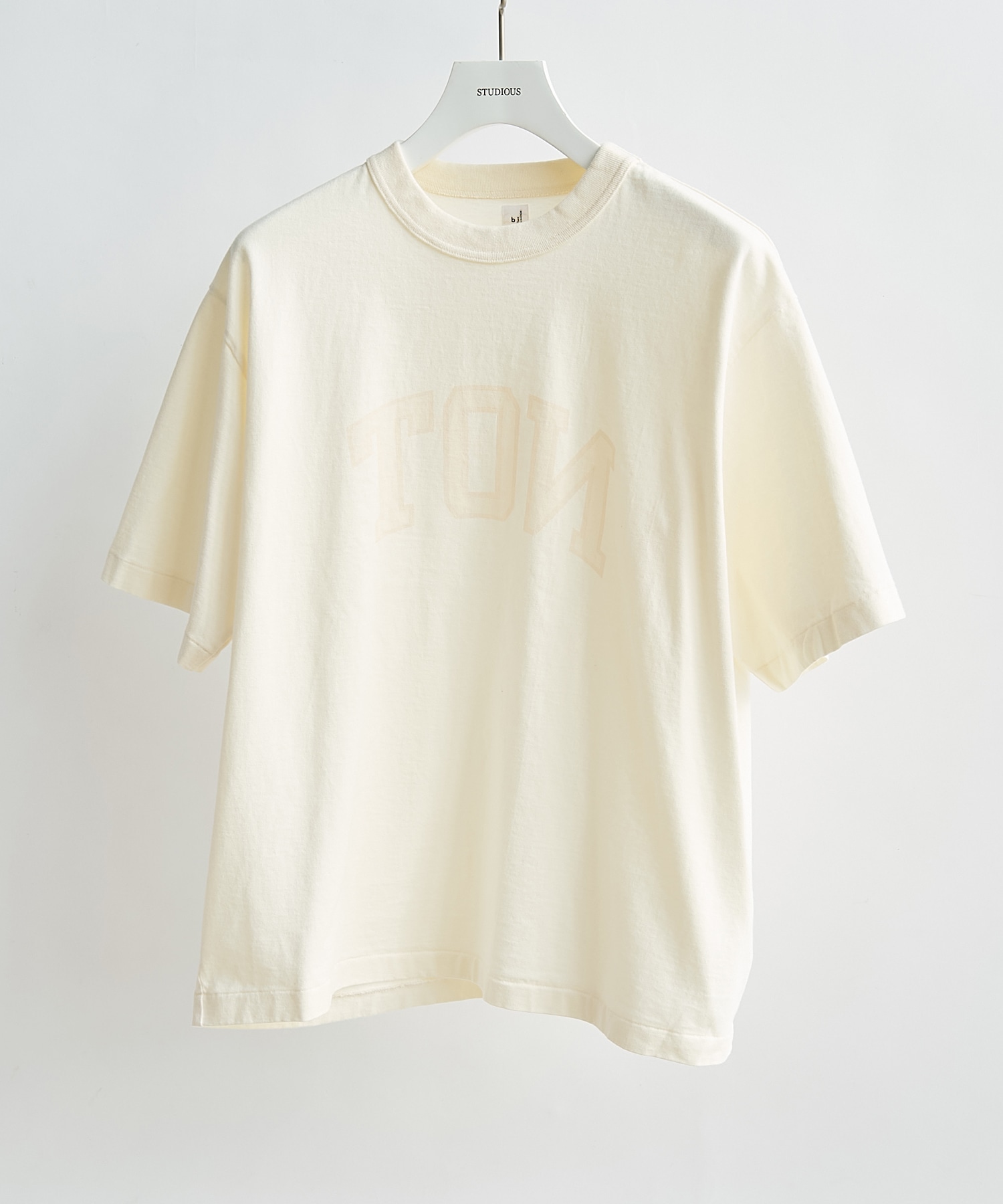 NOT-PRINCE 88/12 Print Tee WIDE