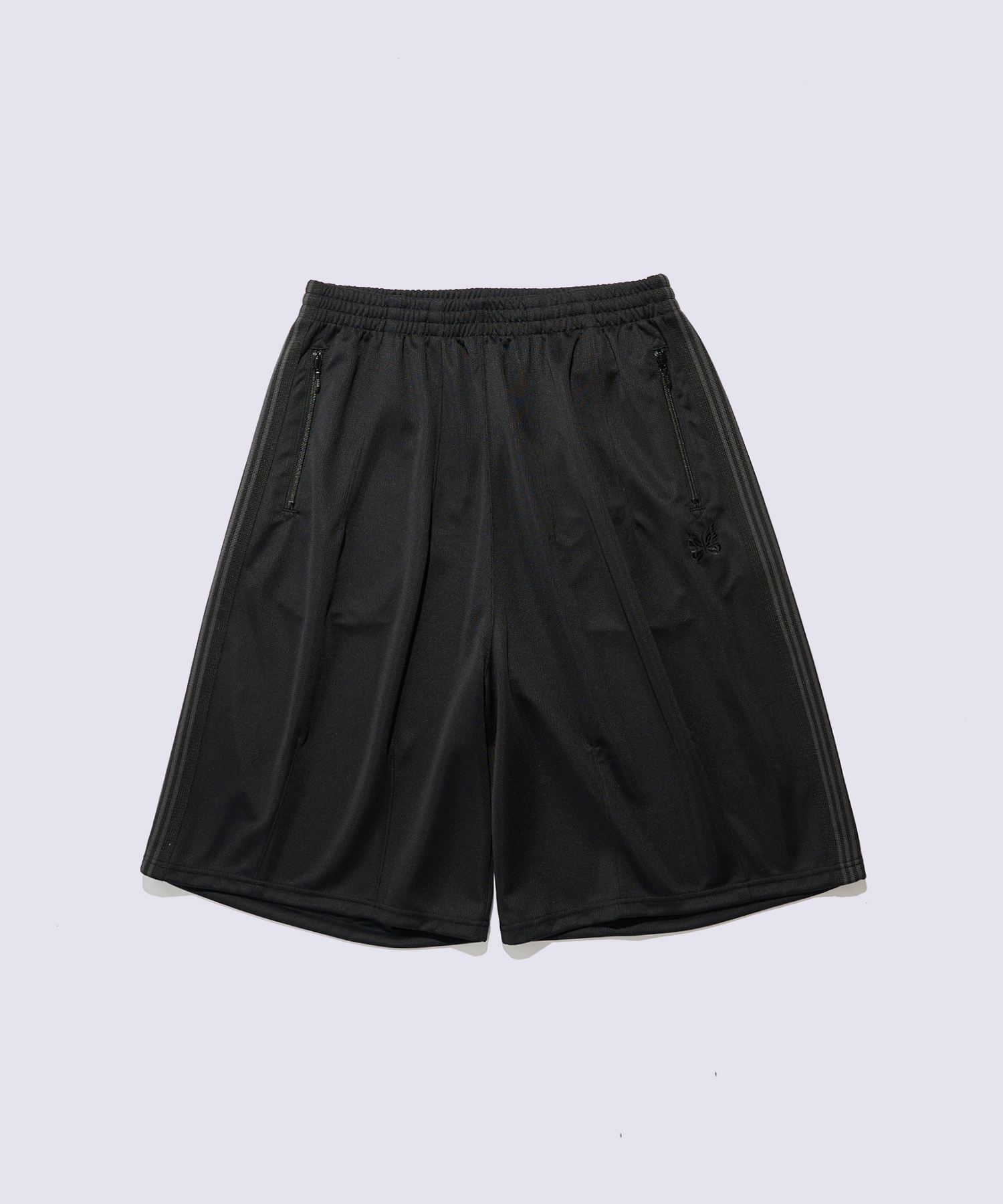 別注 H.D. Track Short - Poly Mesh