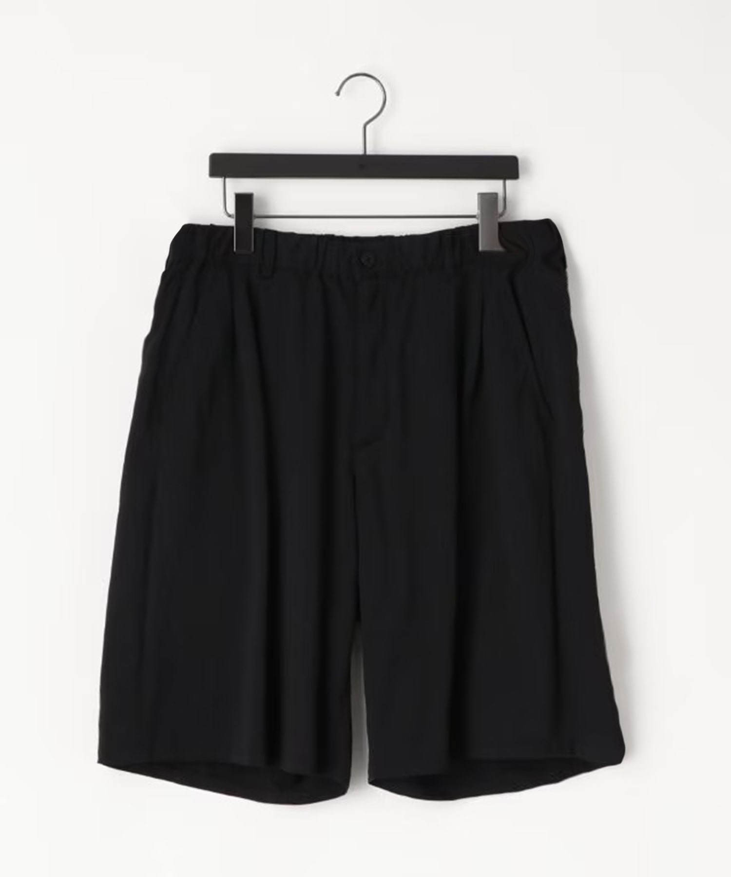 36G Nylon Tuck Easy Shorts