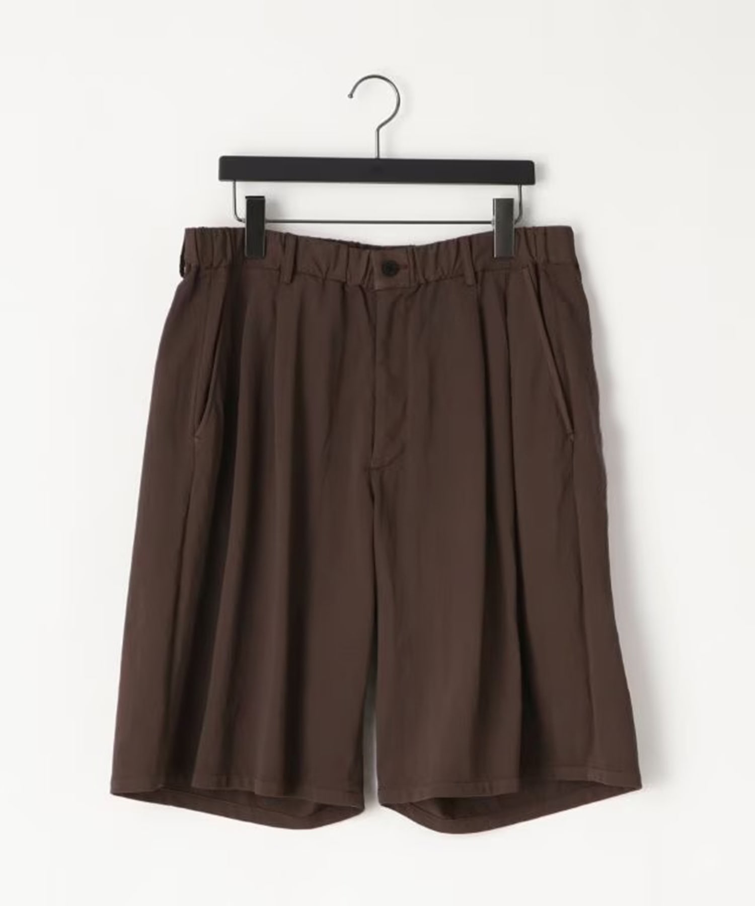 36G Nylon Tuck Easy Shorts