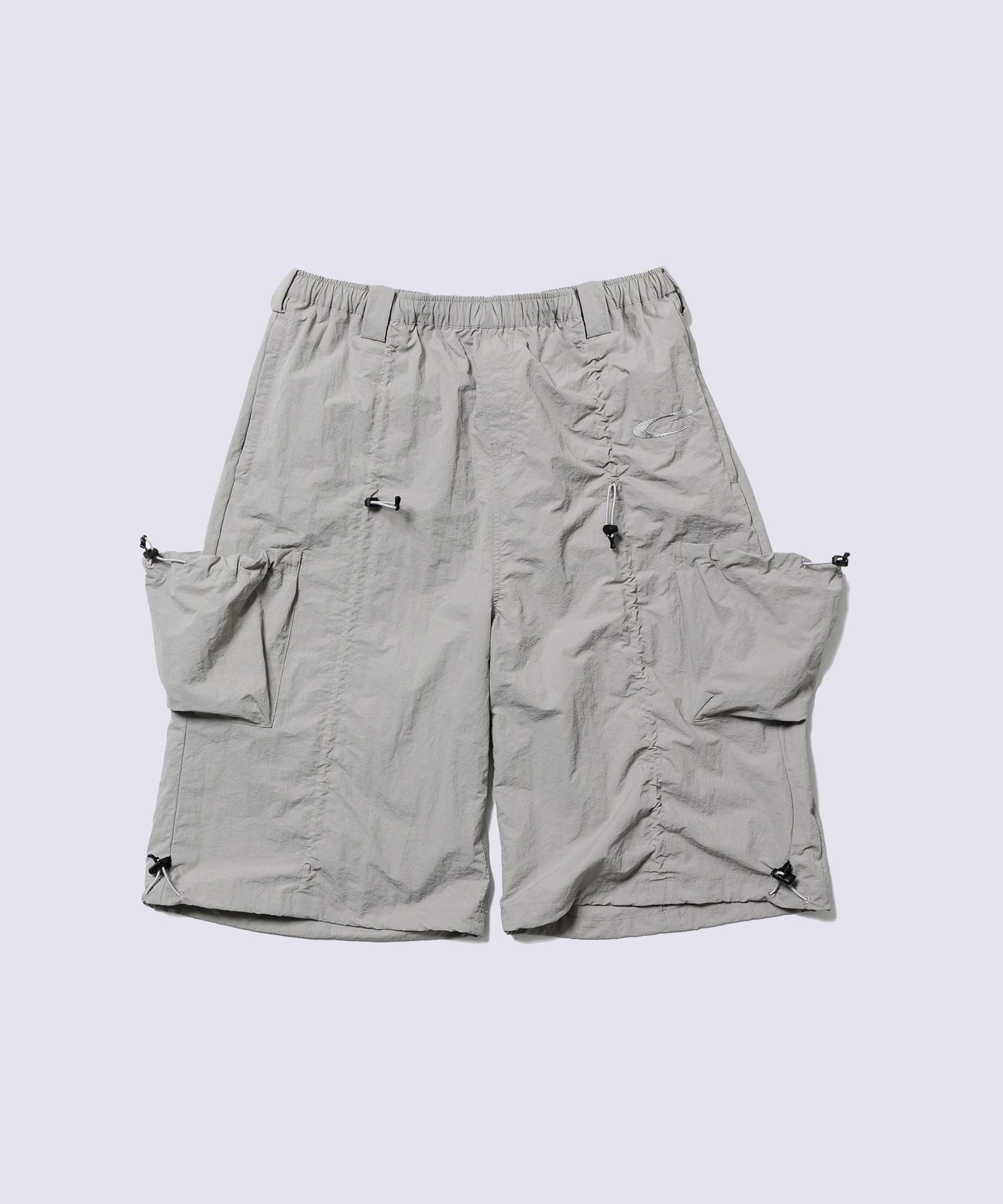 CPG ANOMALY CORD HALF PANTS 26SS