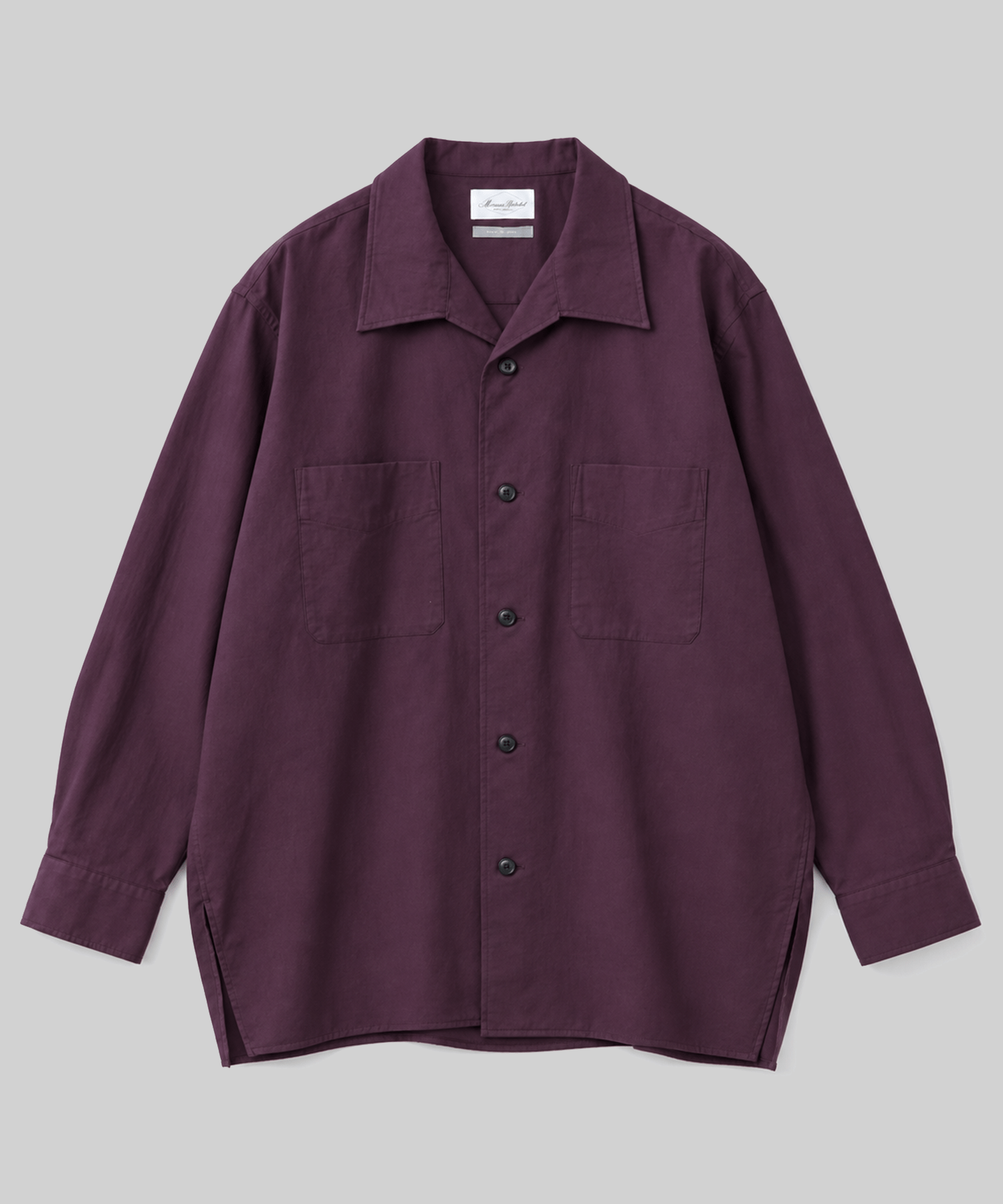 Open Collar SH