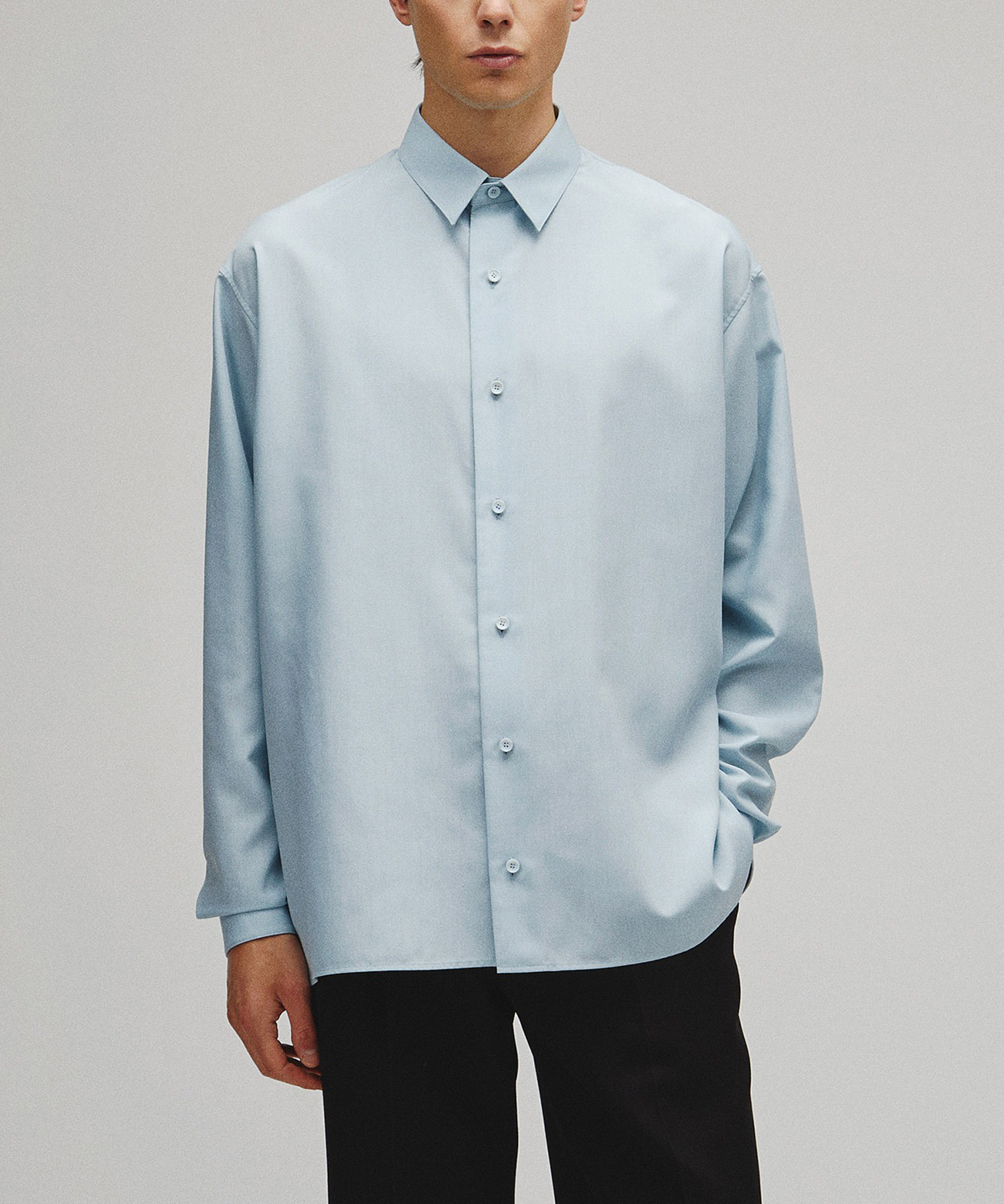THE PERFECT SHIRT