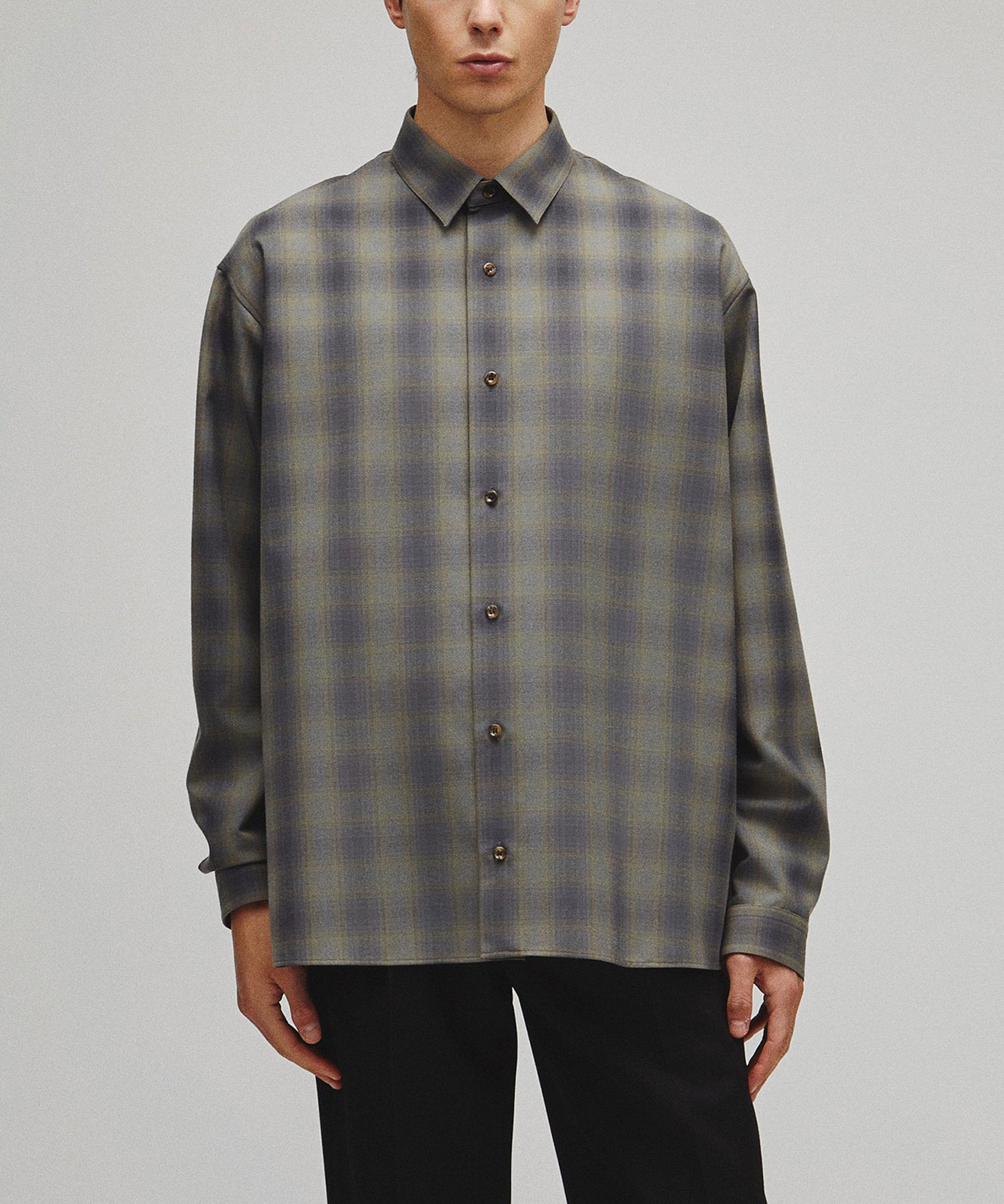 THE PERFECT SHIRT