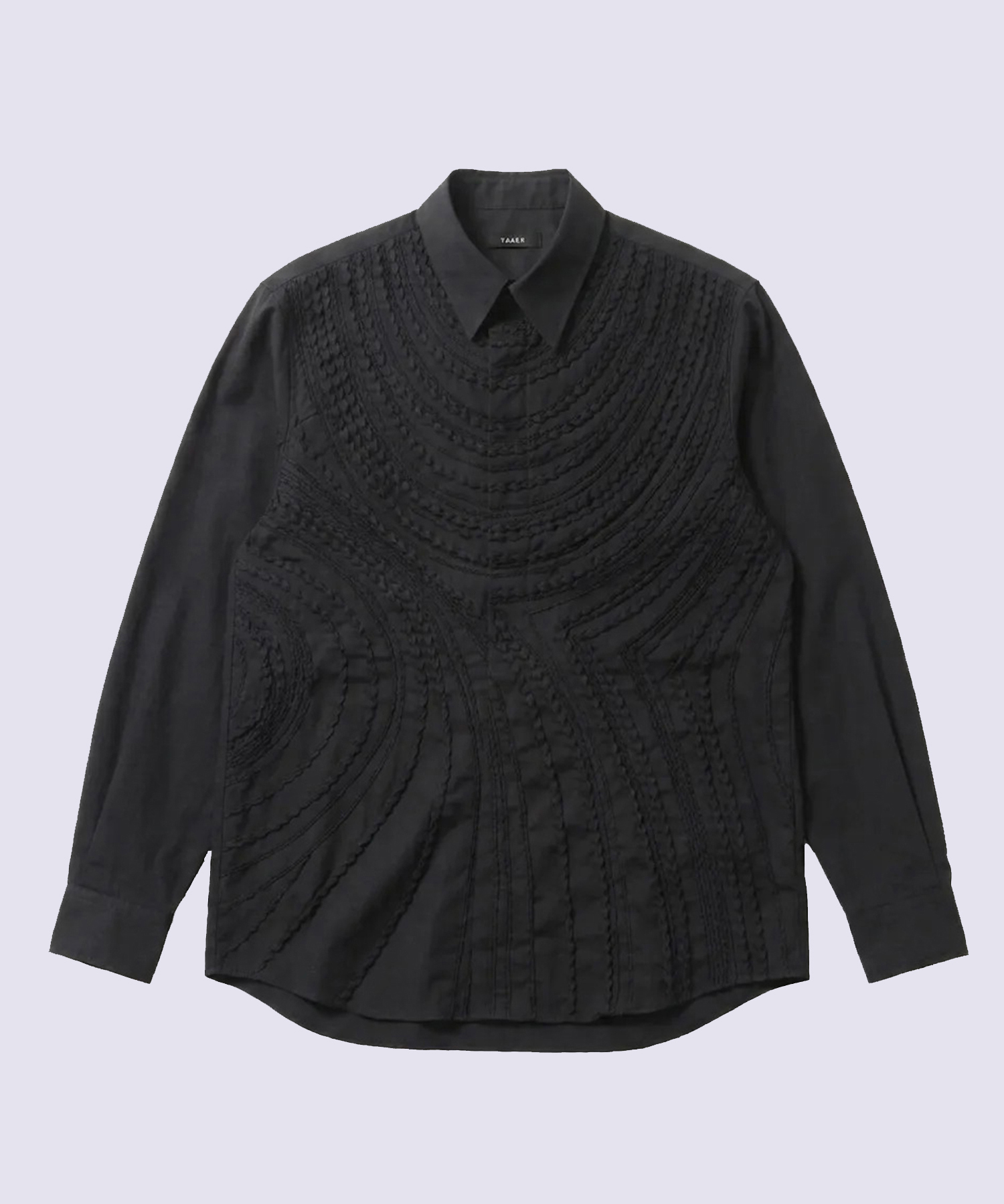 EMBROIDERY SHIRT