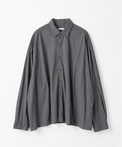 46G Stripe Artisan Shirt