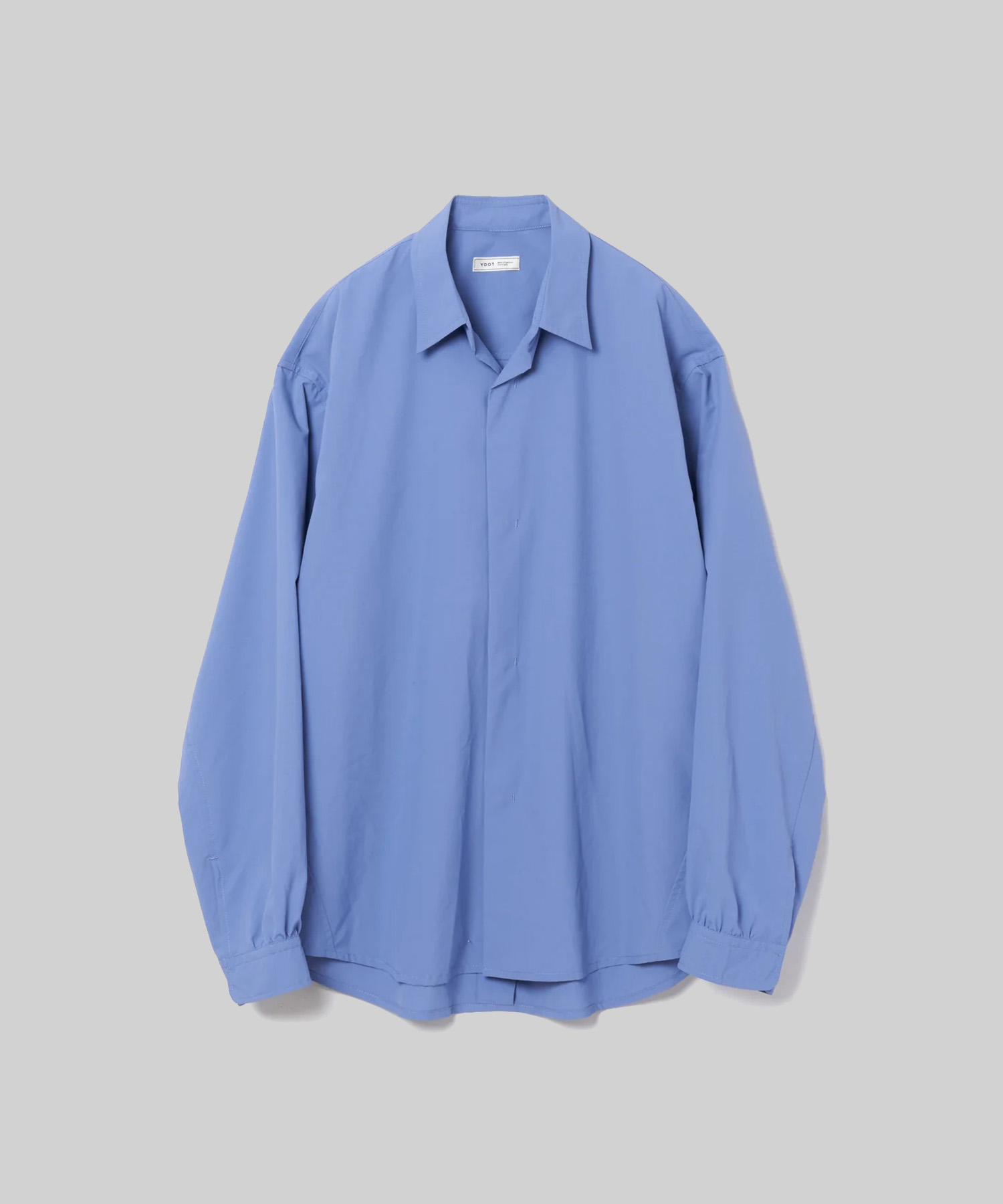 EASY FORM SHIRT /P