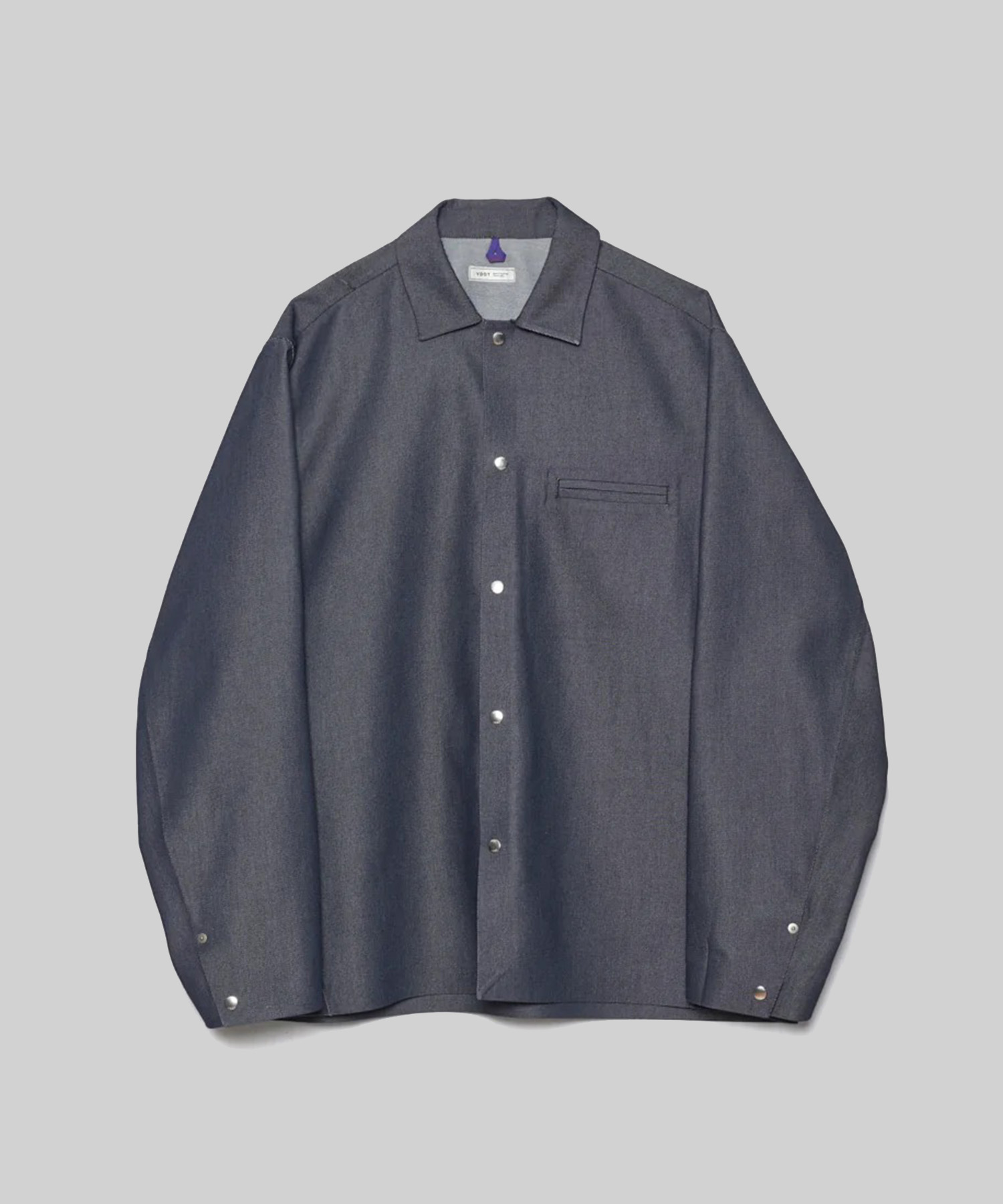 SEALING PD SHIRT JACKET