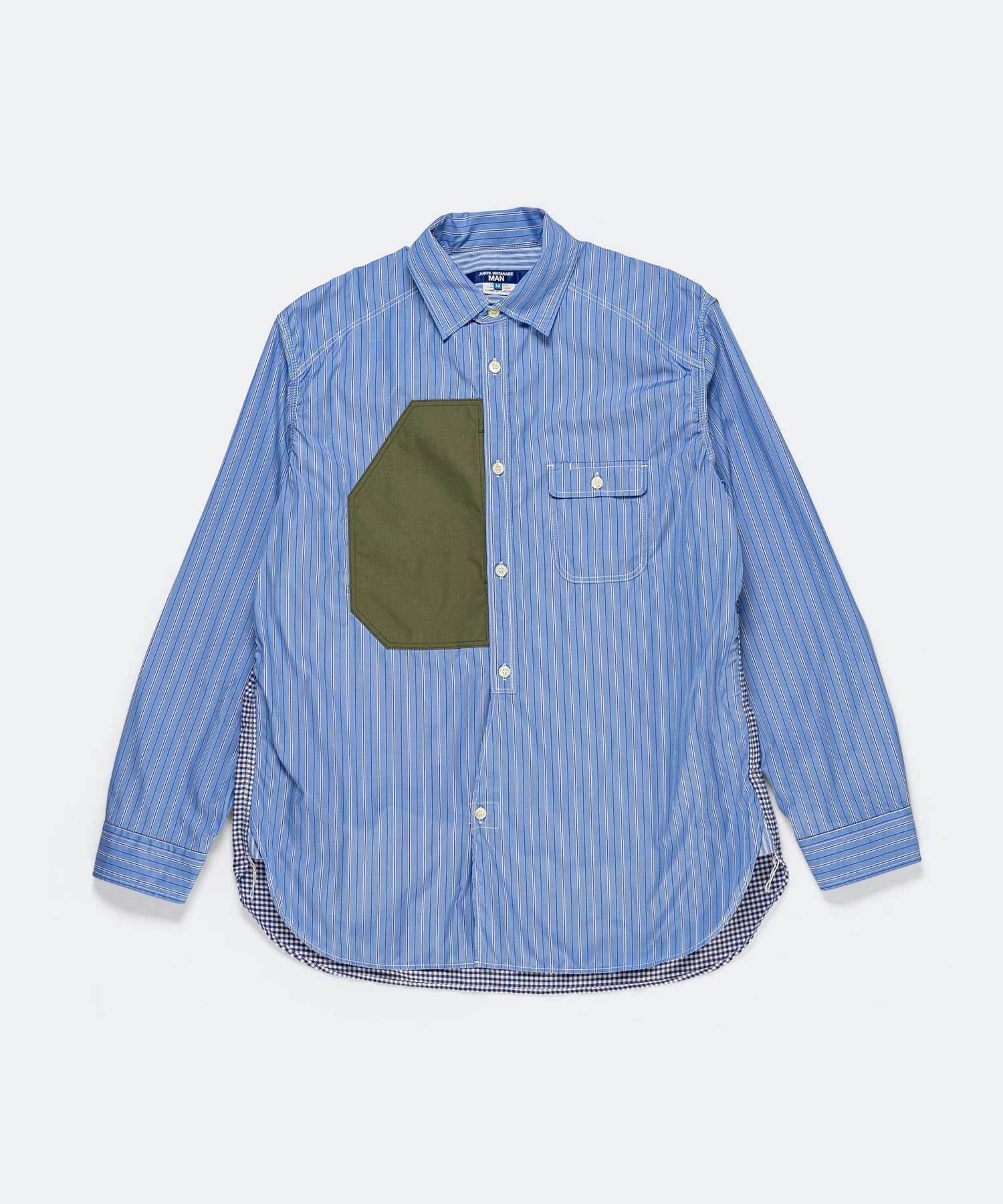 WR-B013-051 L/S SHIRT