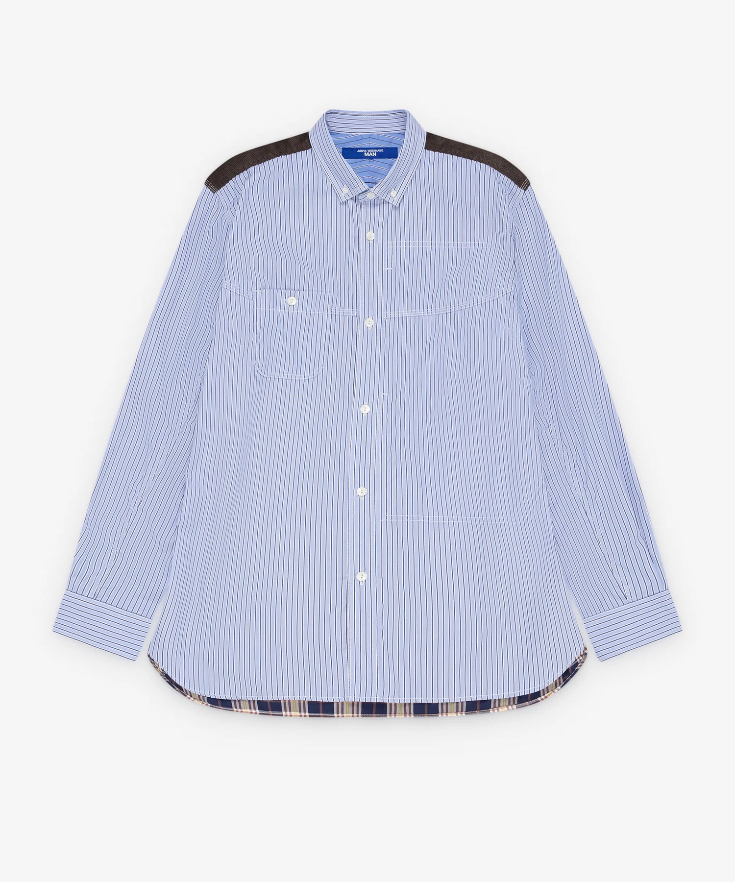 WR-B016-051 L/S SHIRT