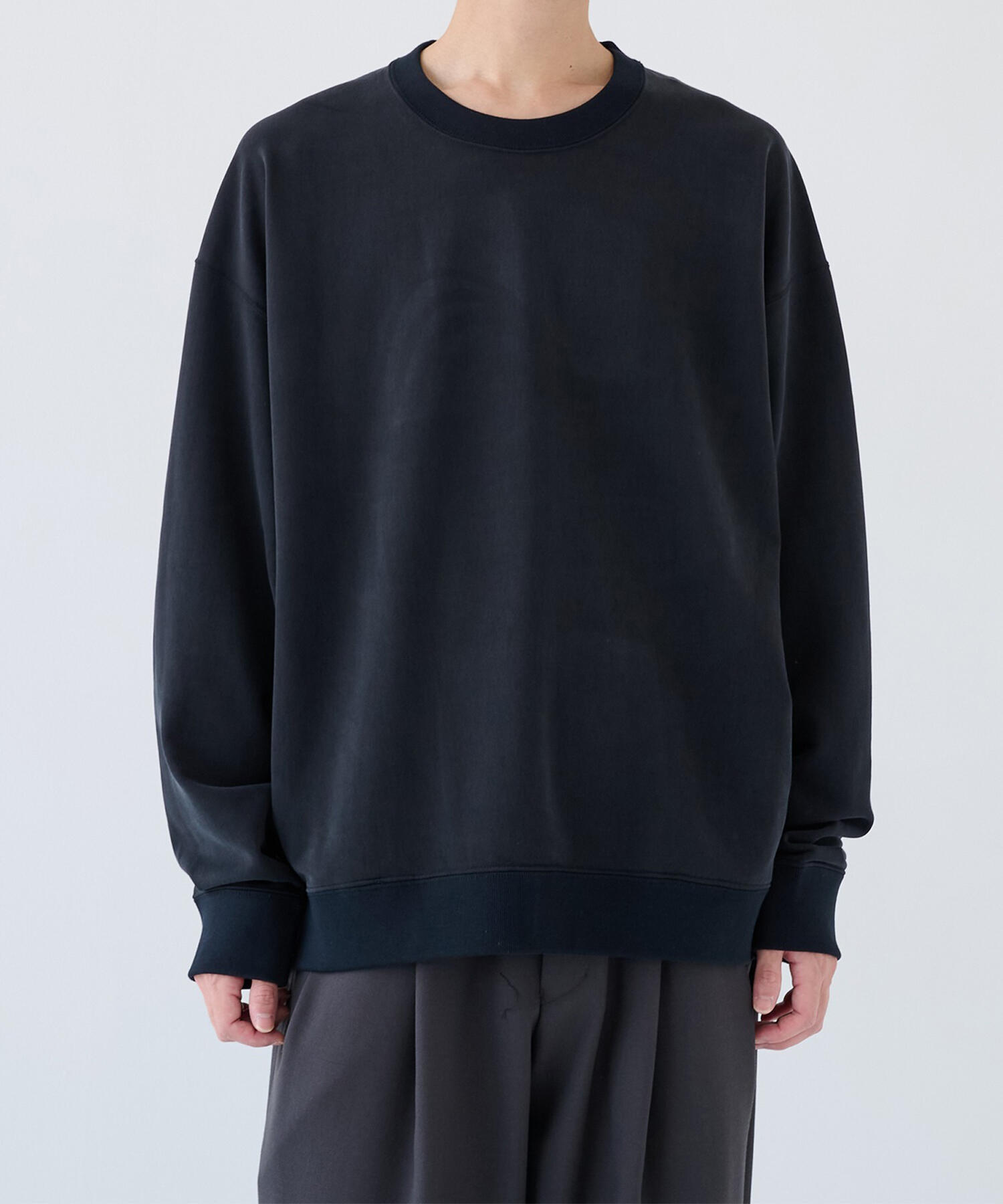 別注28G Cupro Pullover