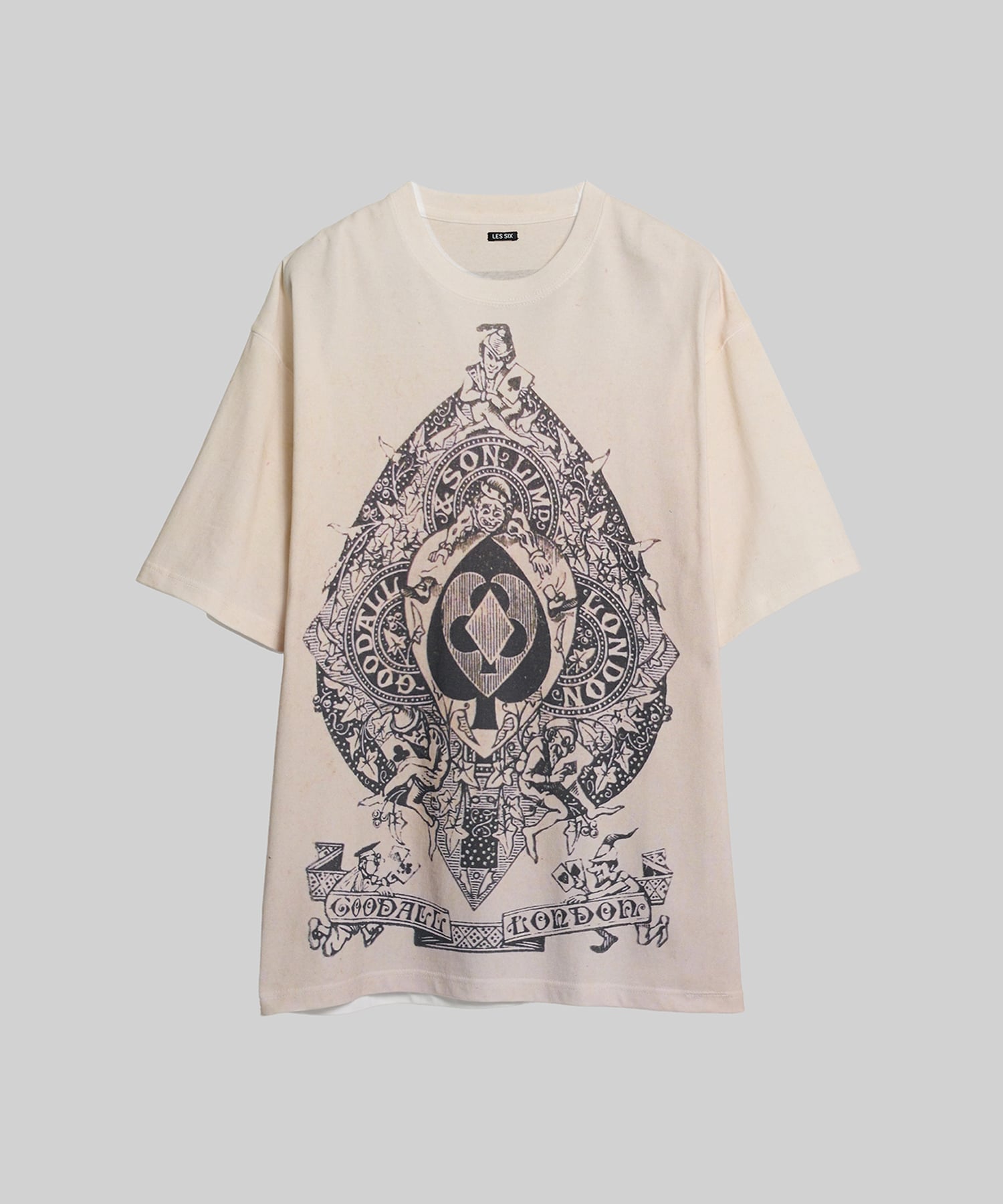 Deck Of Cards Tee
