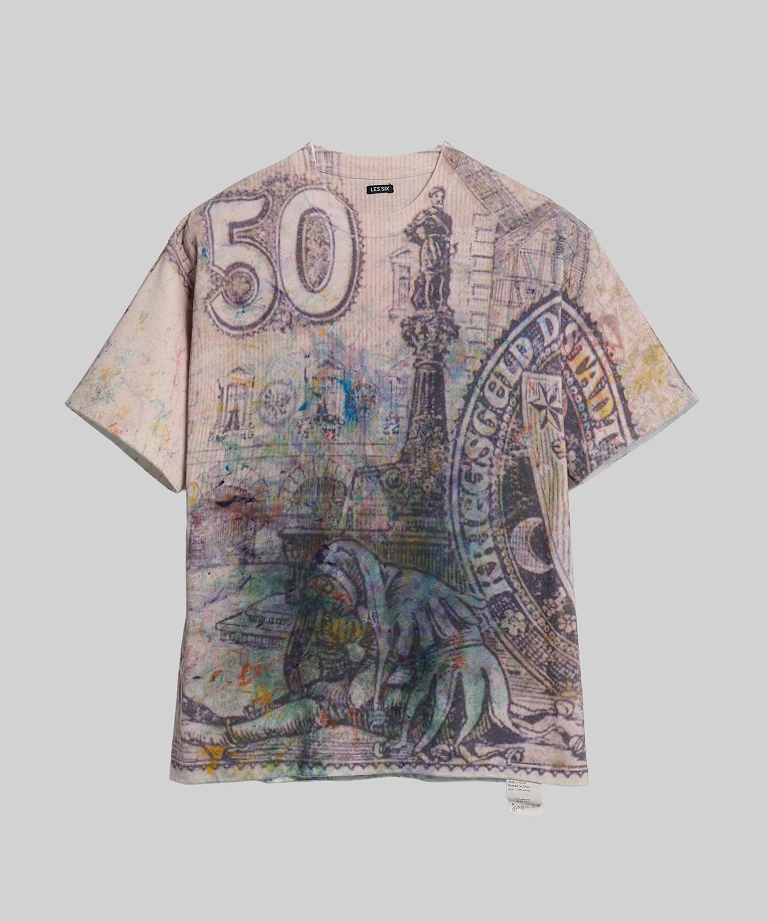 Greed Tee