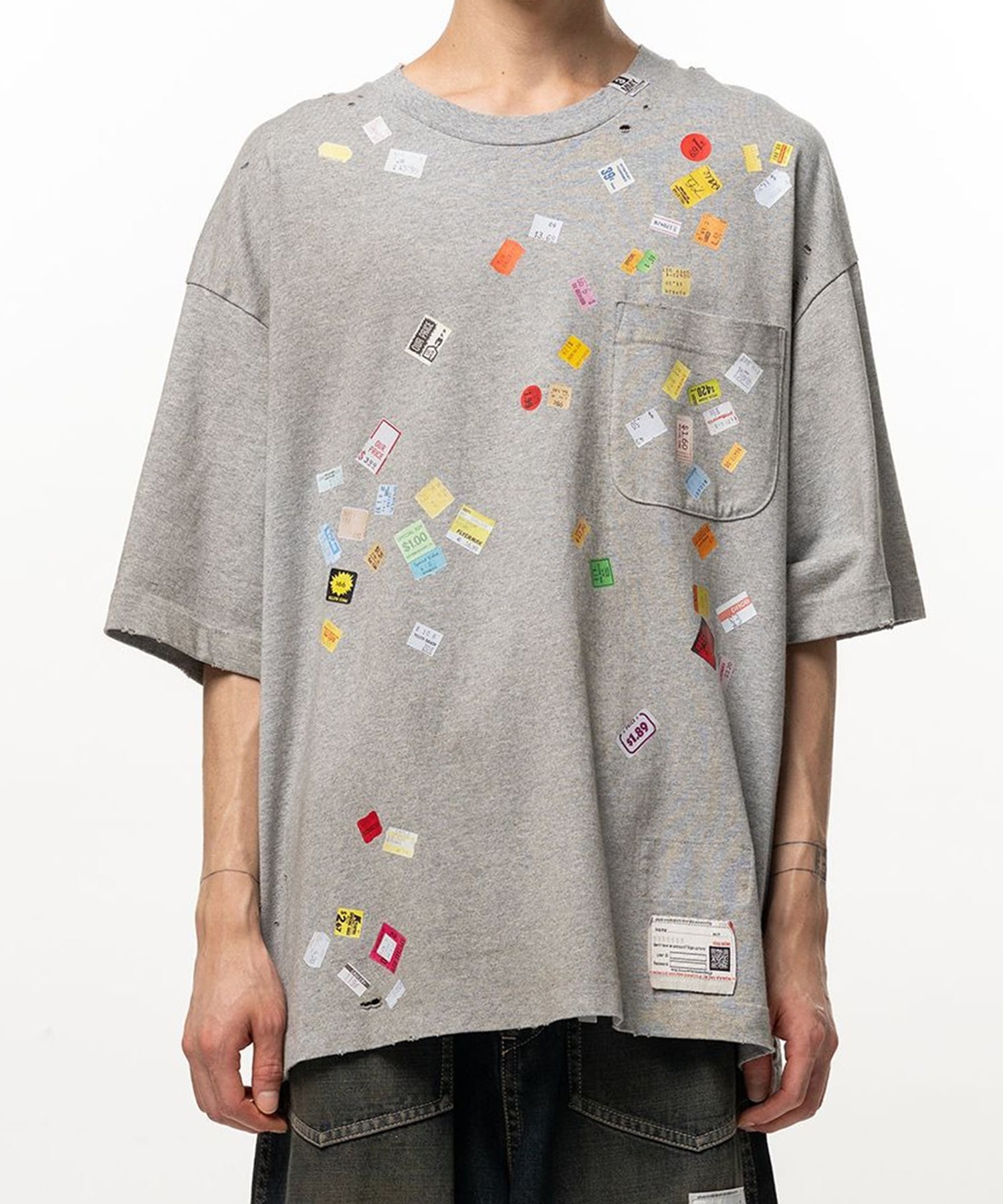 PRICE STICKER TEE