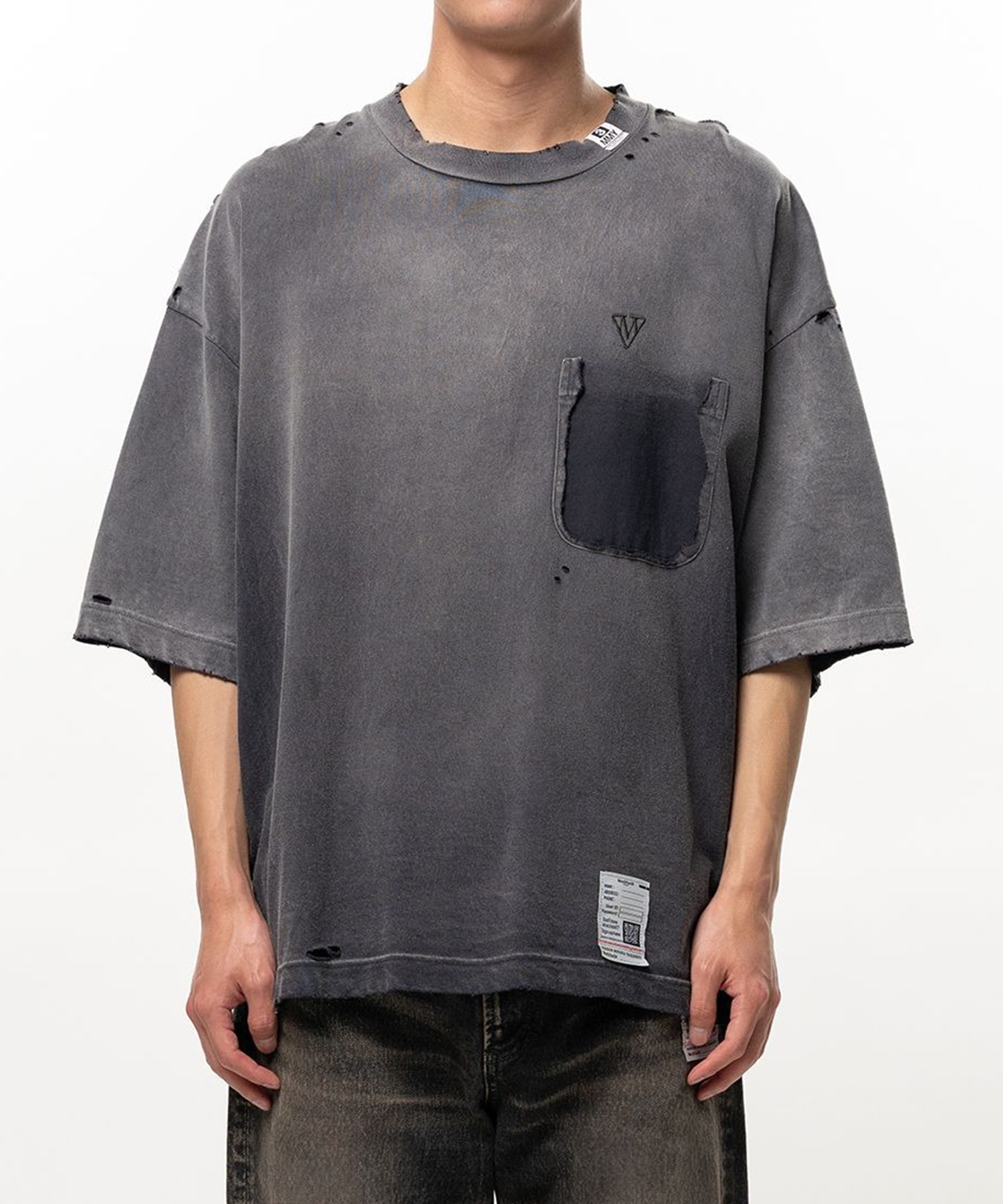 SUN FADED TEE