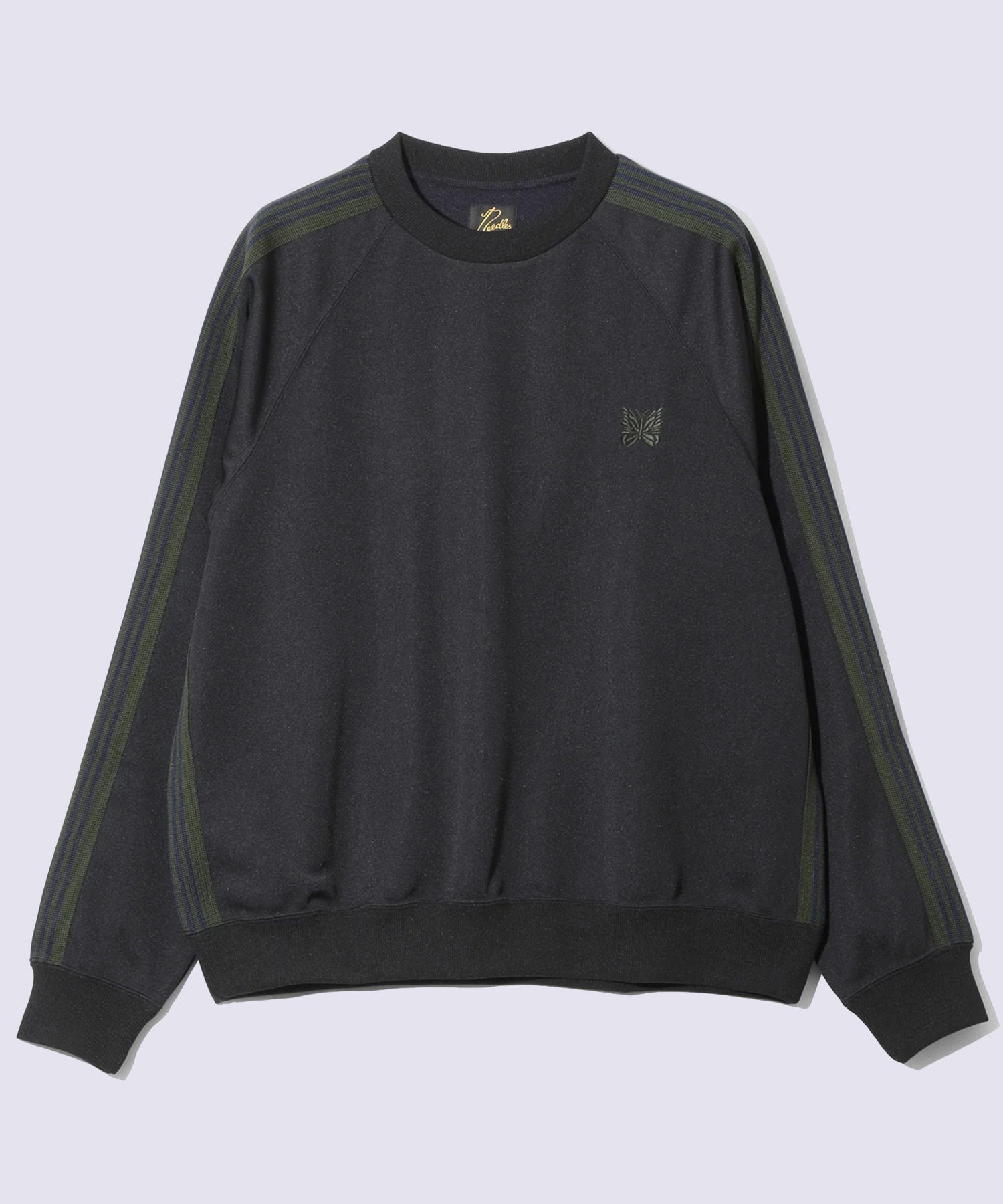 Track Crew Neck Shirt - Poly Smooth