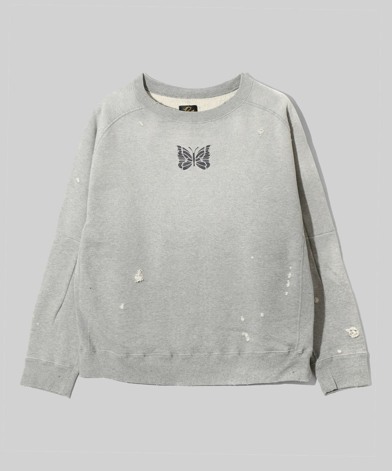 DeconstructedSweatShirt