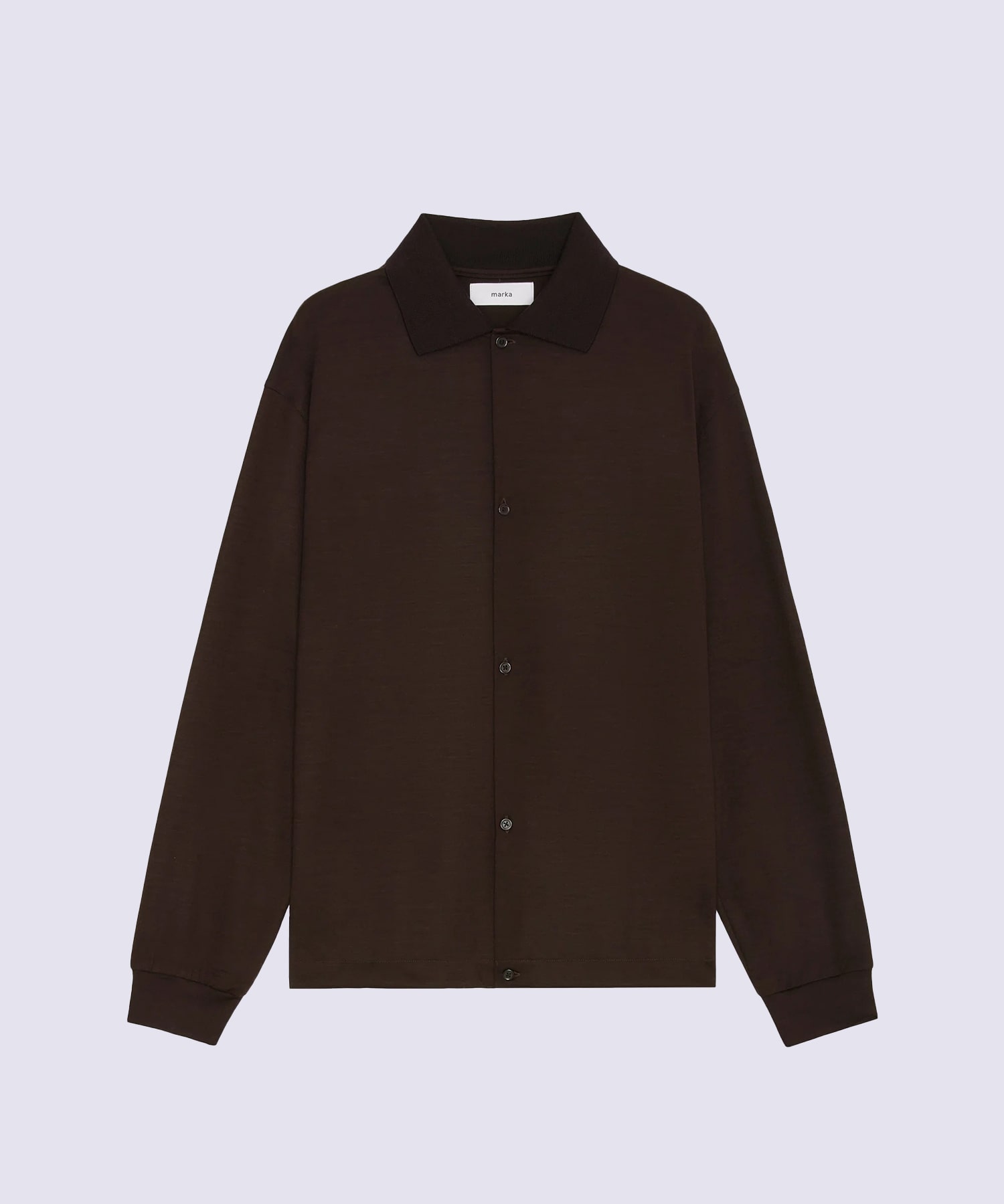 SHIRT CARDIGAN