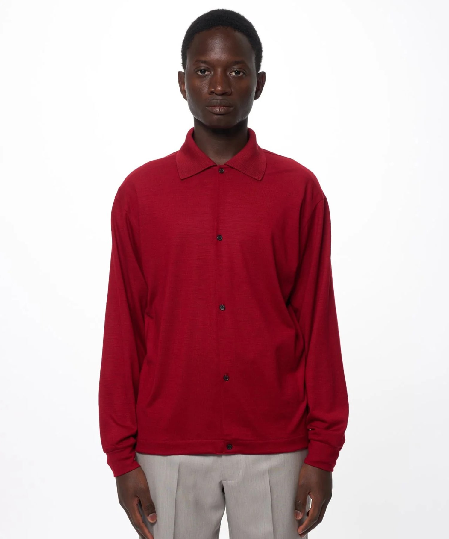 SHIRT CARDIGAN
