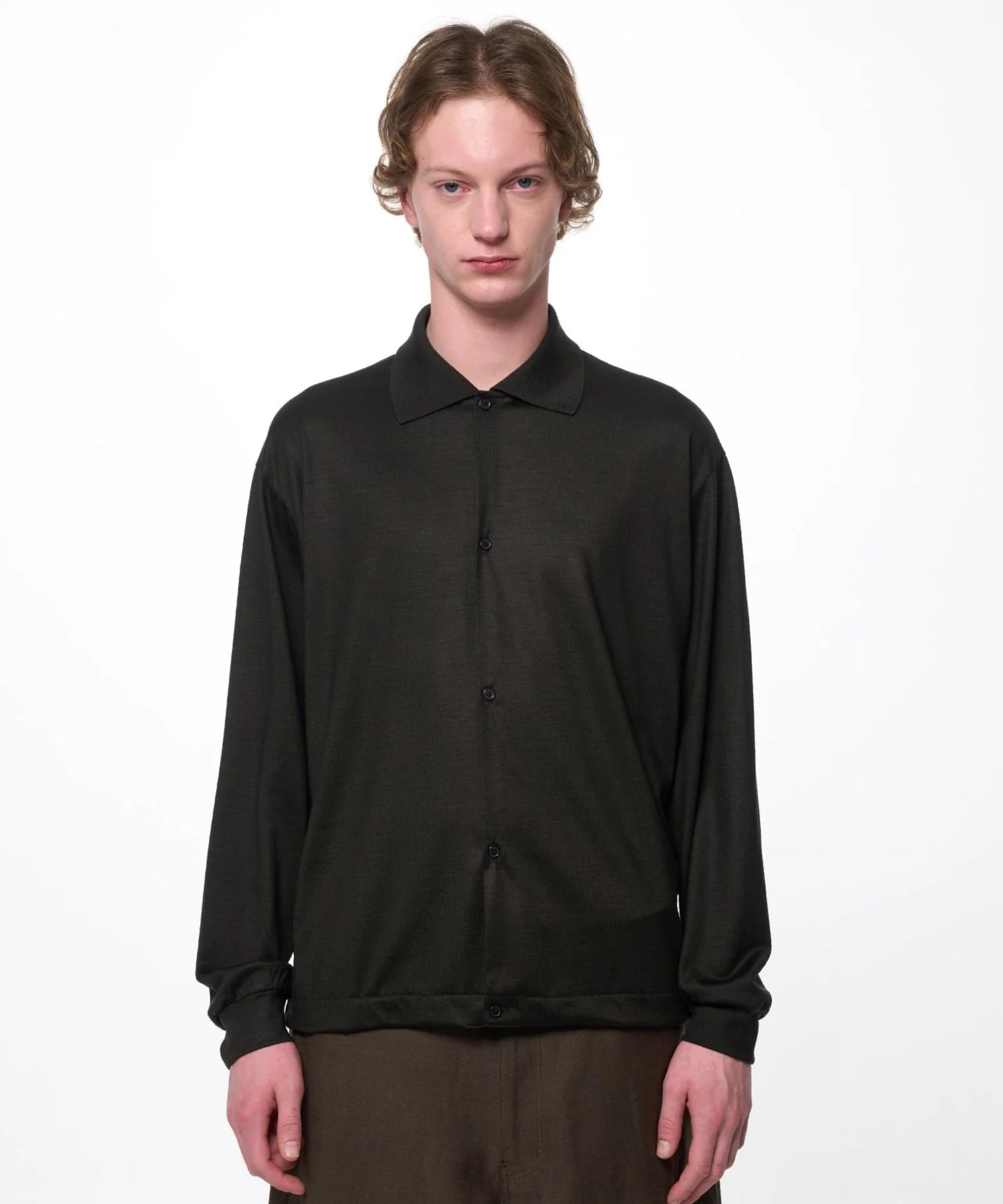 SHIRT CARDIGAN