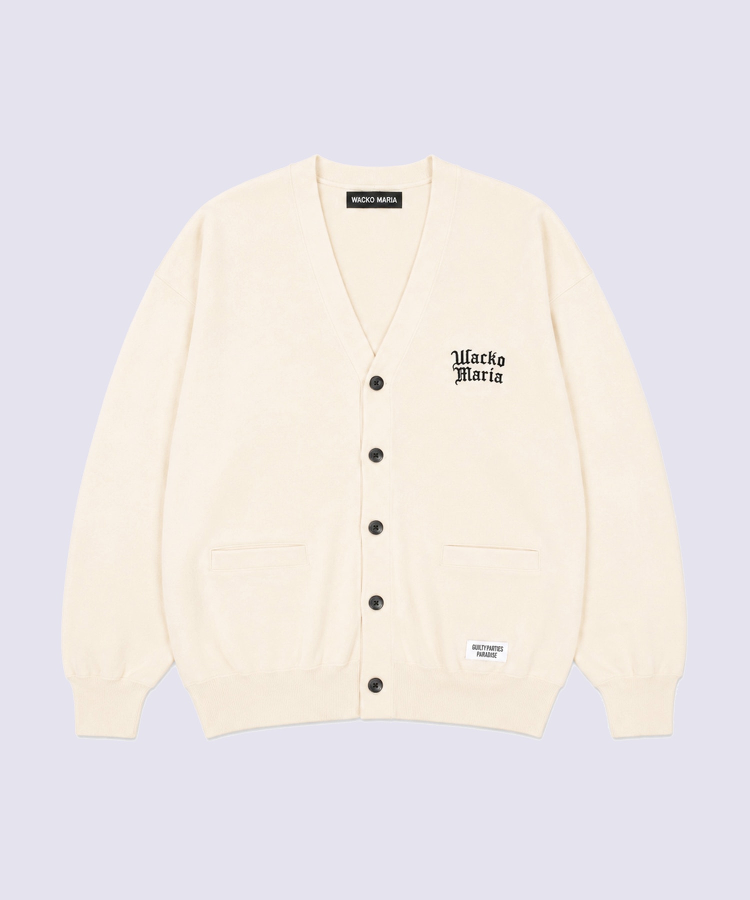 COTTON KNIT CARDIGAN ( TYPE-2 )