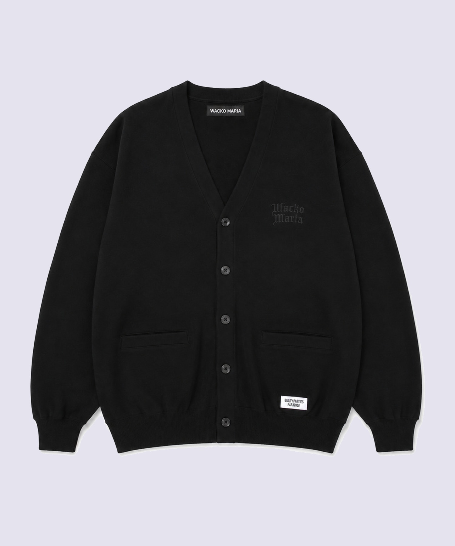 COTTON KNIT CARDIGAN ( TYPE-2 )