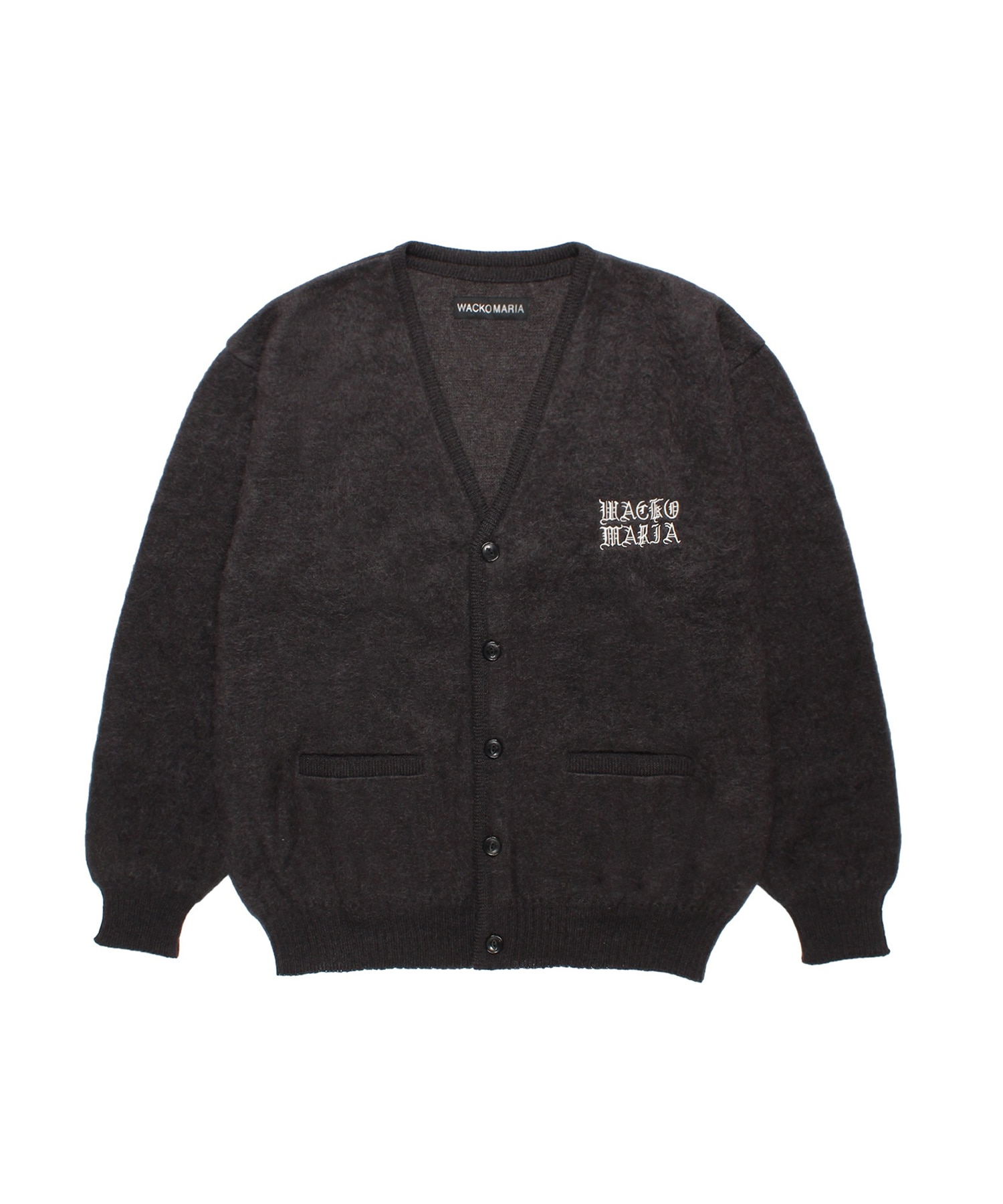 MOHAIR CARDIGAN