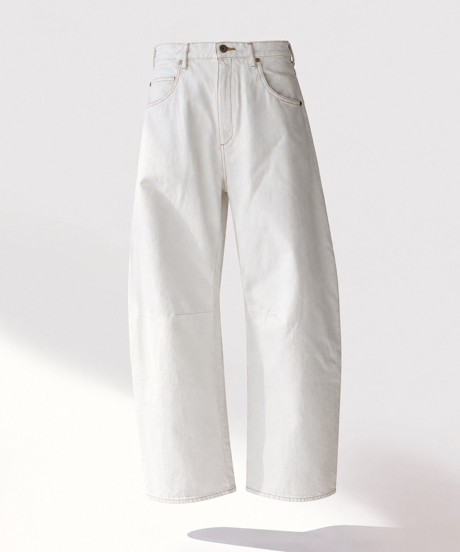 Barrel Denim pants