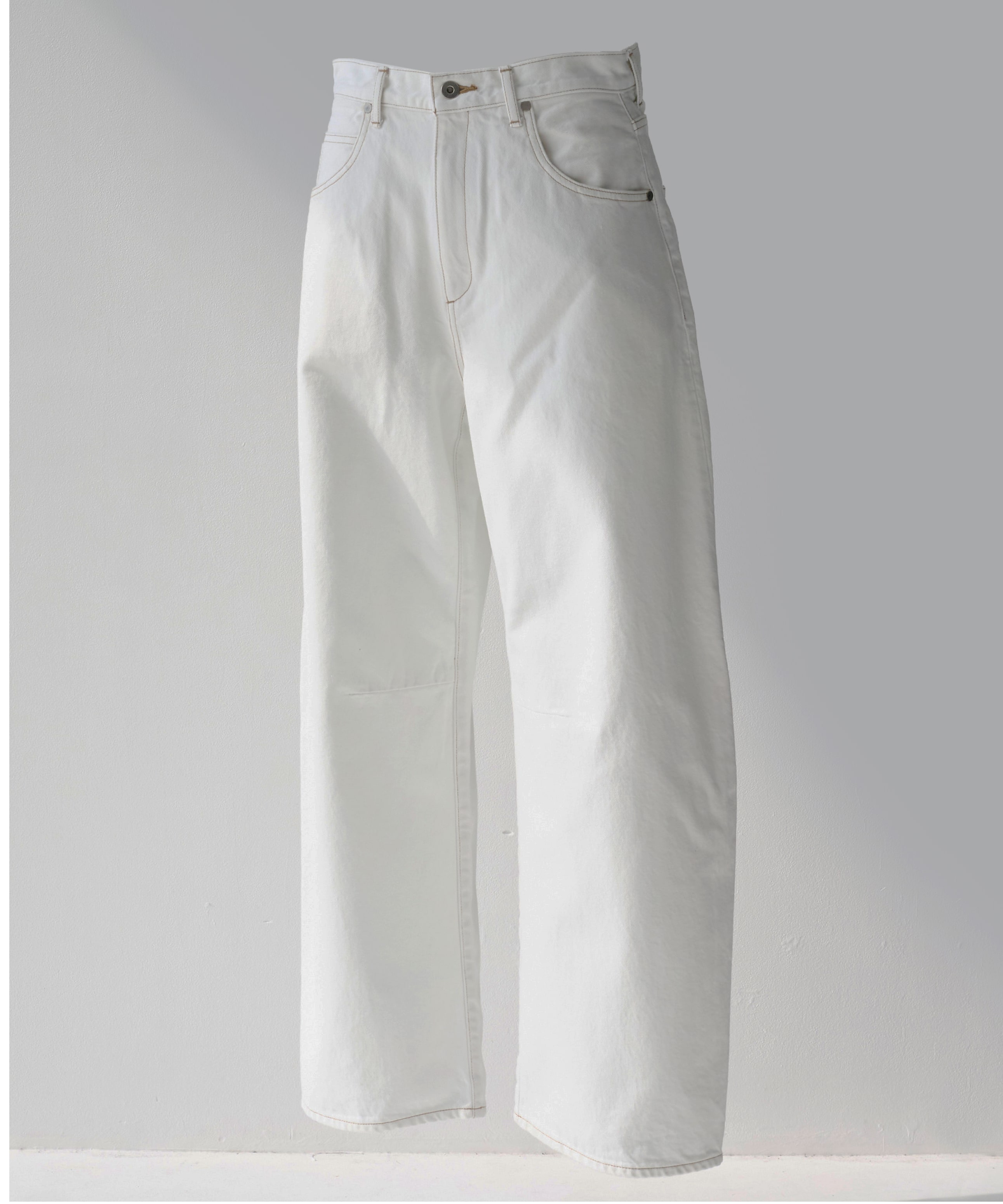 Barrel Denim pants