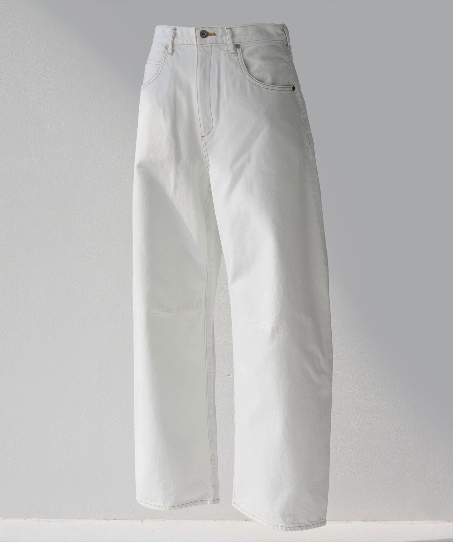 Barrel Denim pants
