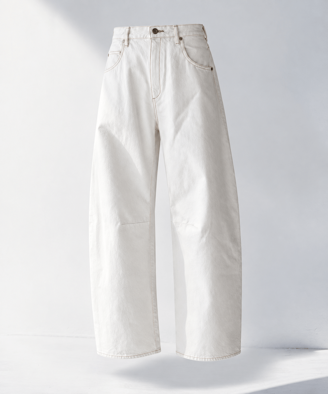 Barrel Denim pants