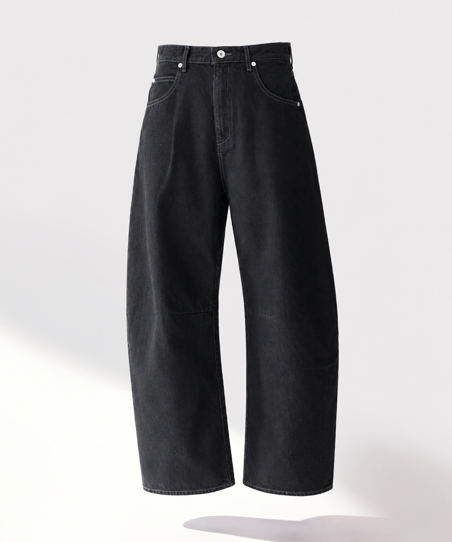 Barrel Denim pants