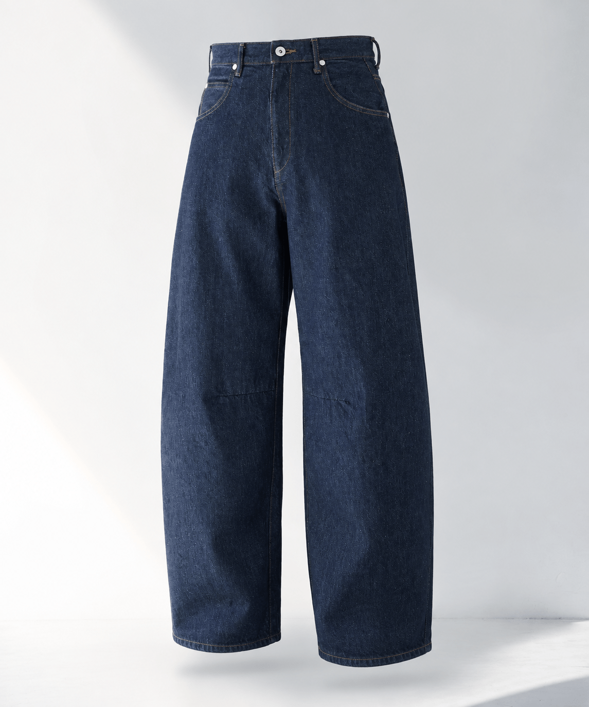Barrel Denim pants