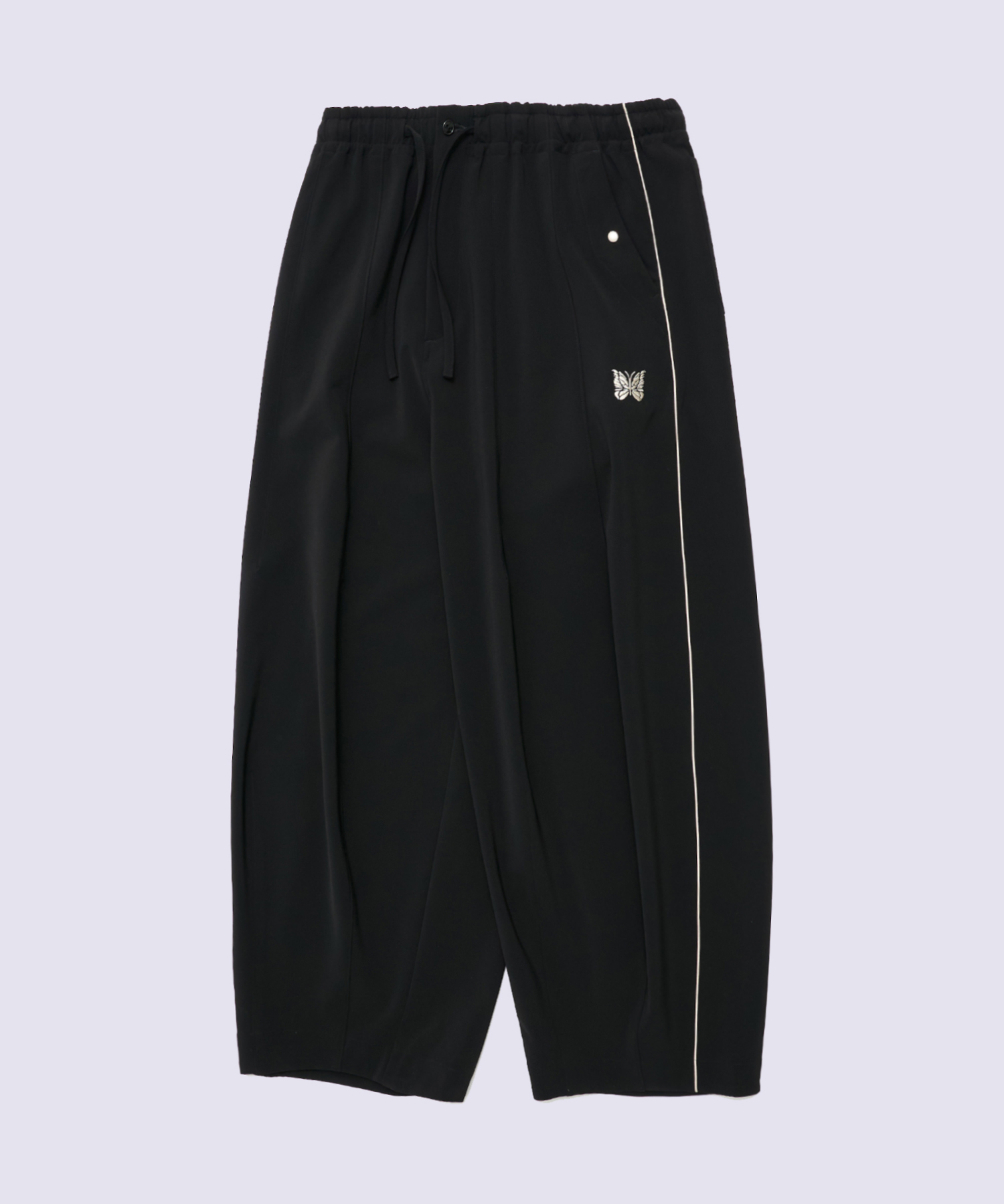 別注 Piping Cowboy H.D. Pant-Poly Double Cloth