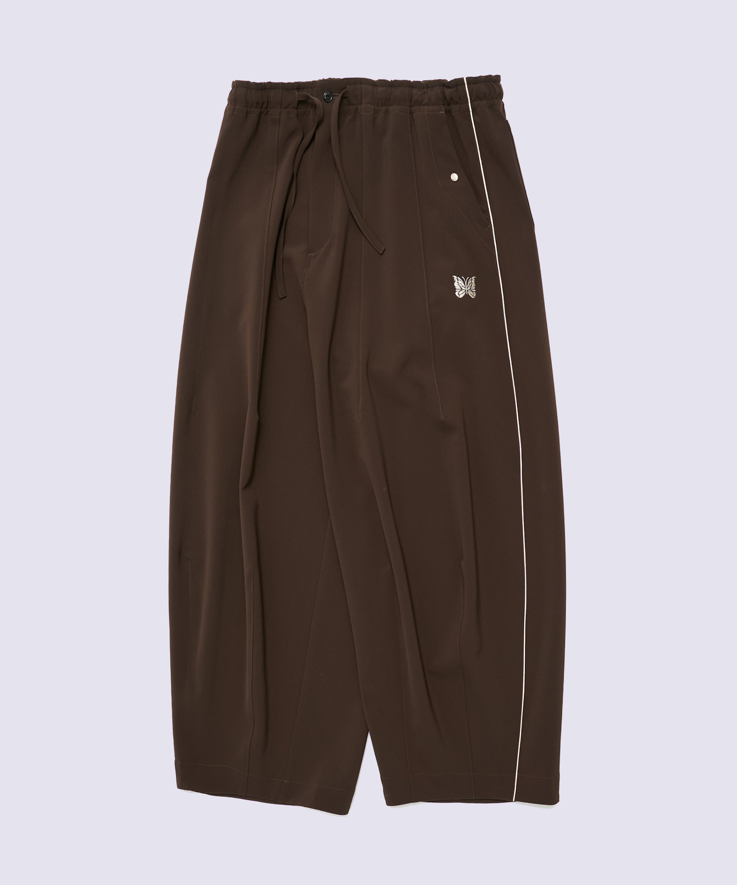 別注 Piping Cowboy H.D. Pant-Poly Double Cloth
