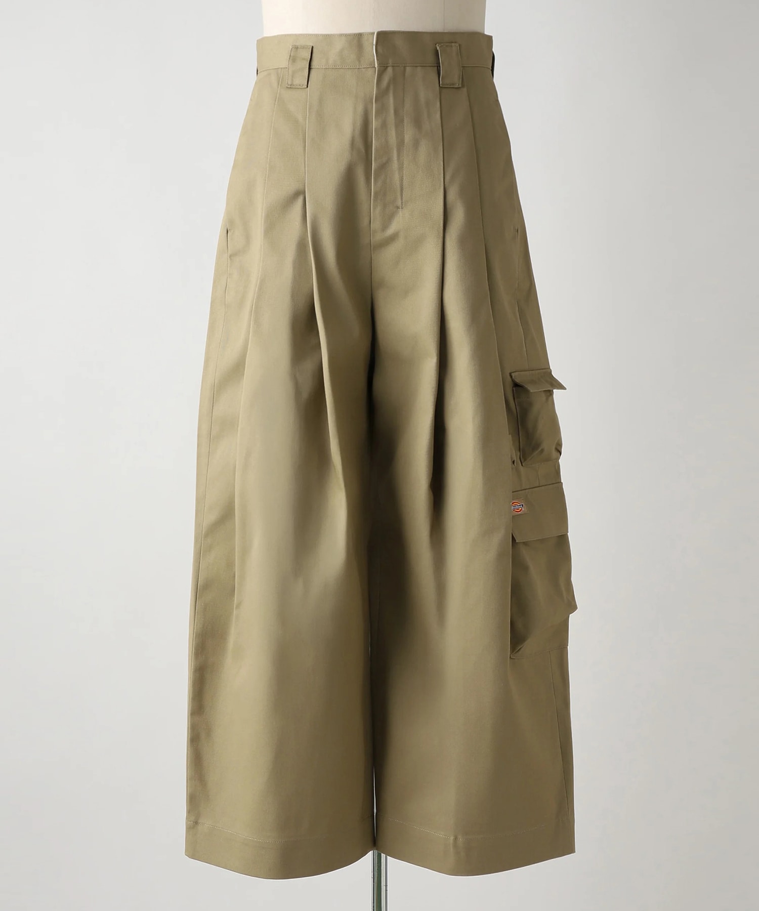 lost and found pockets baggy with Dickies(ISSUE#9)