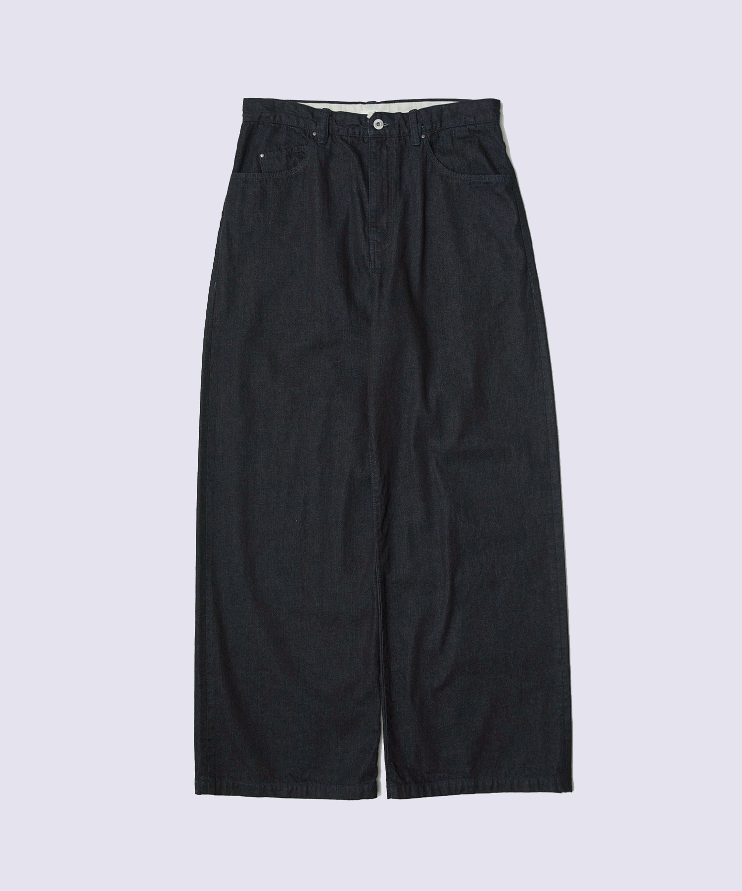 KAMATA DENIME TYPE 3 WIDE STRAIGHT LEG