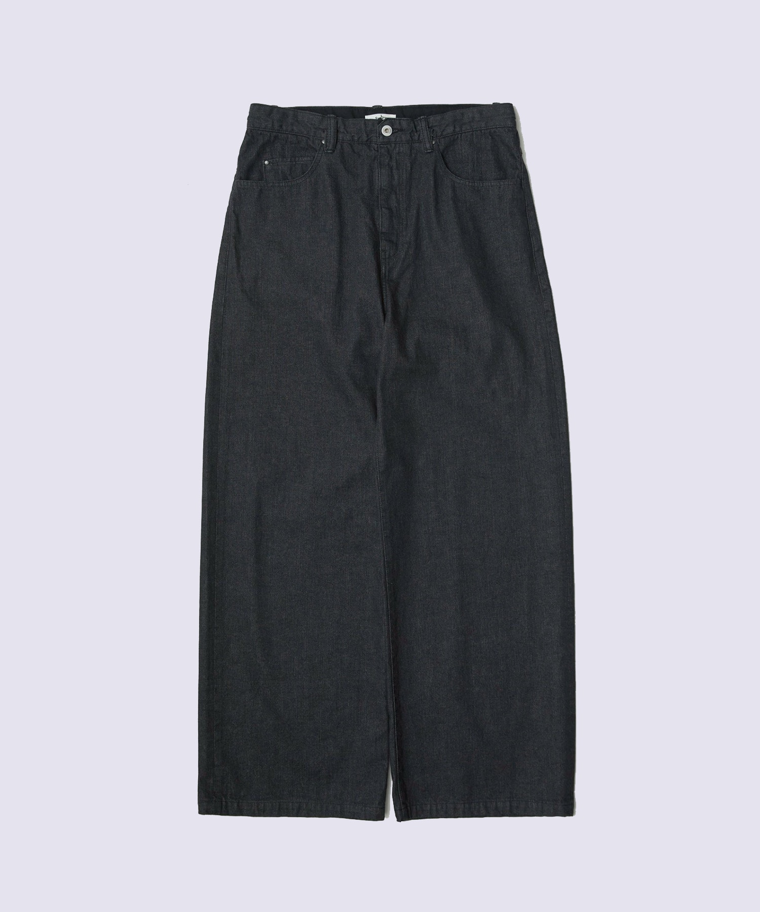 KAMATA DENIME TYPE 3 WIDE STRAIGHT LEG