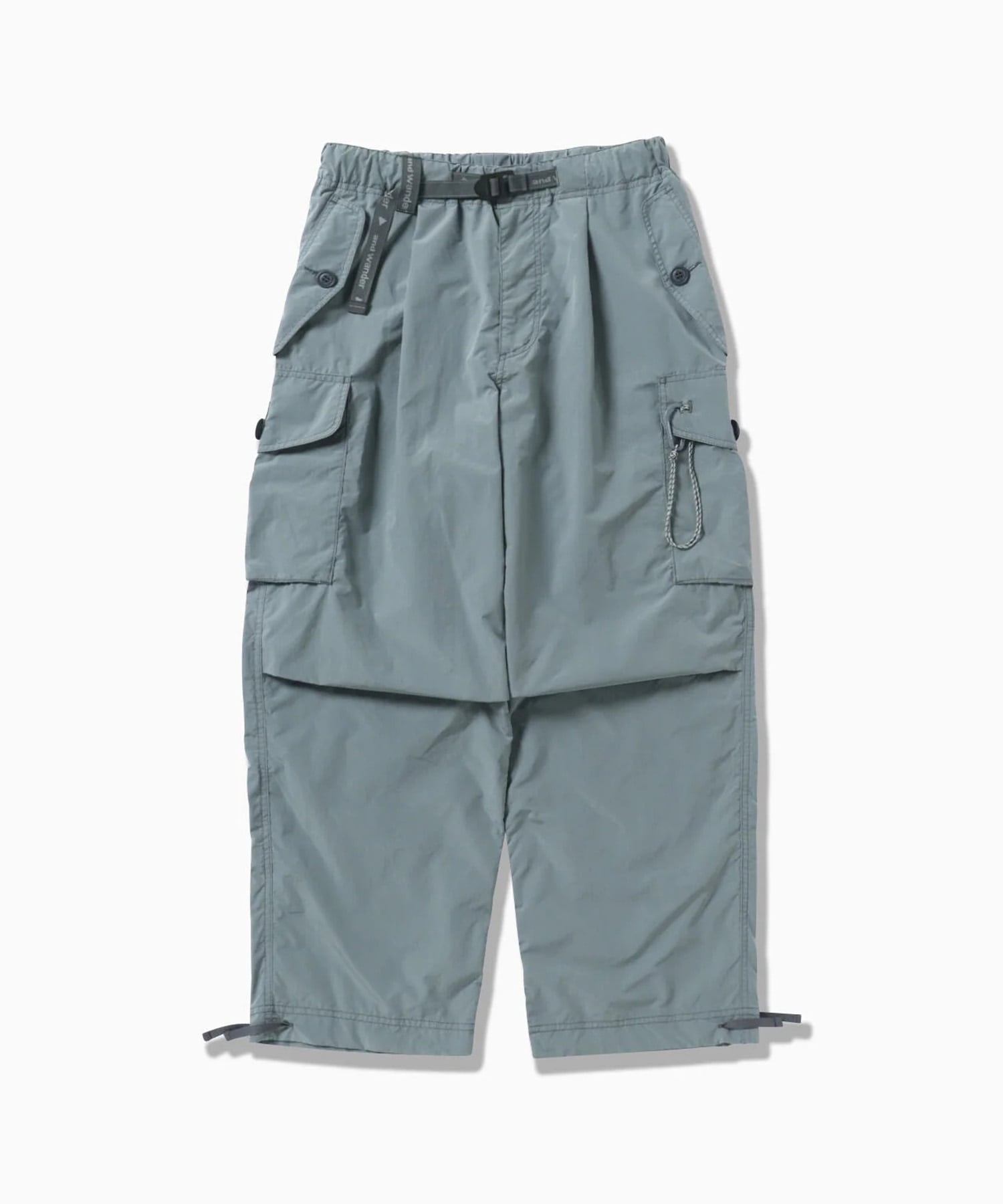 oversized cargo pants